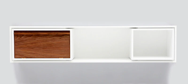New School Wall Unit - Image 5
