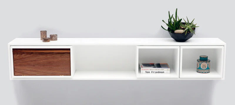 New School Wall Unit - Image 6