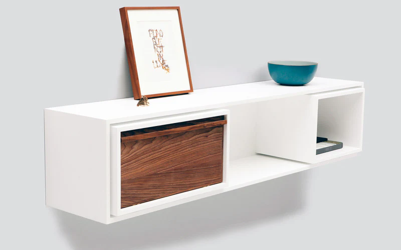 New School Wall Unit - Image 9