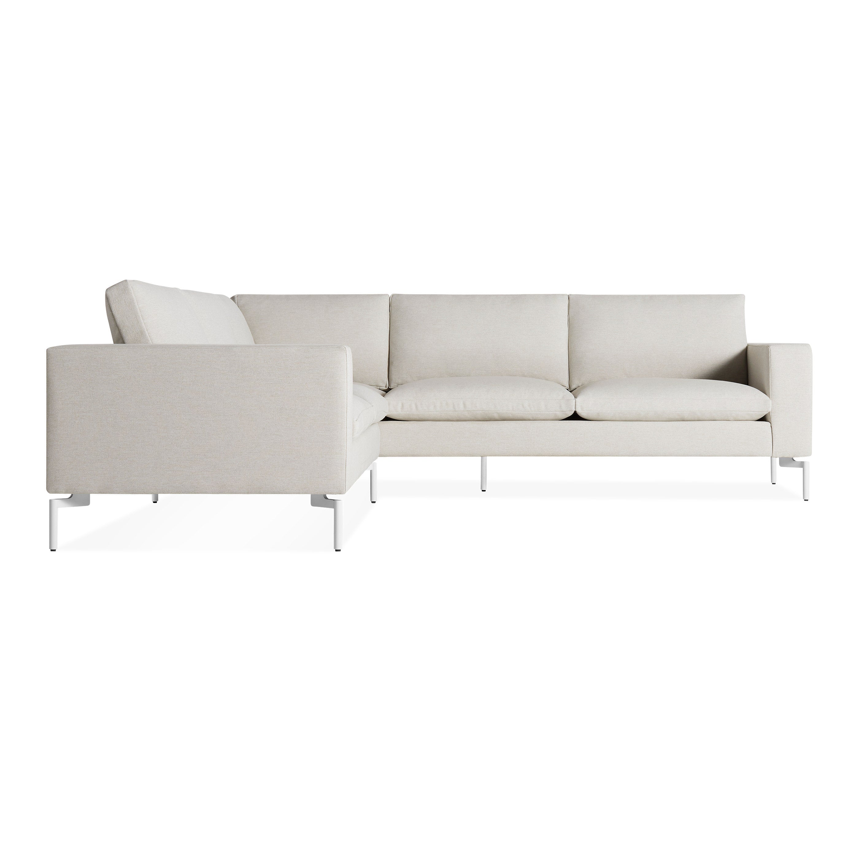 New Standard Small Sectional Sofa - Image 34