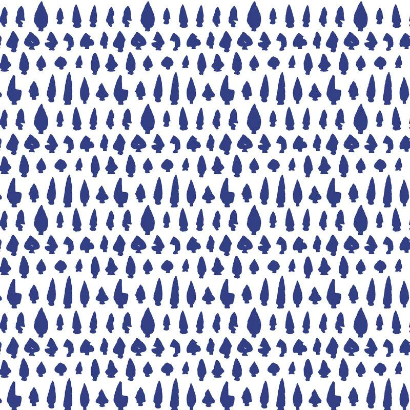 New York Arrowheads Wallpaper Sample Swatch - Image 12