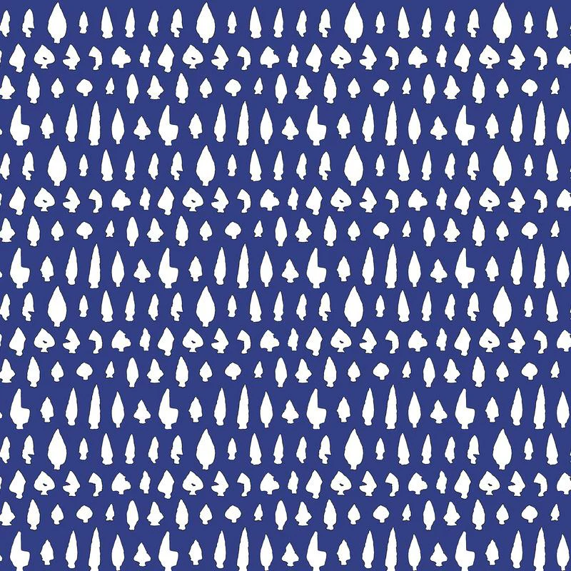 New York Arrowheads Wallpaper Sample Swatch - Image 32