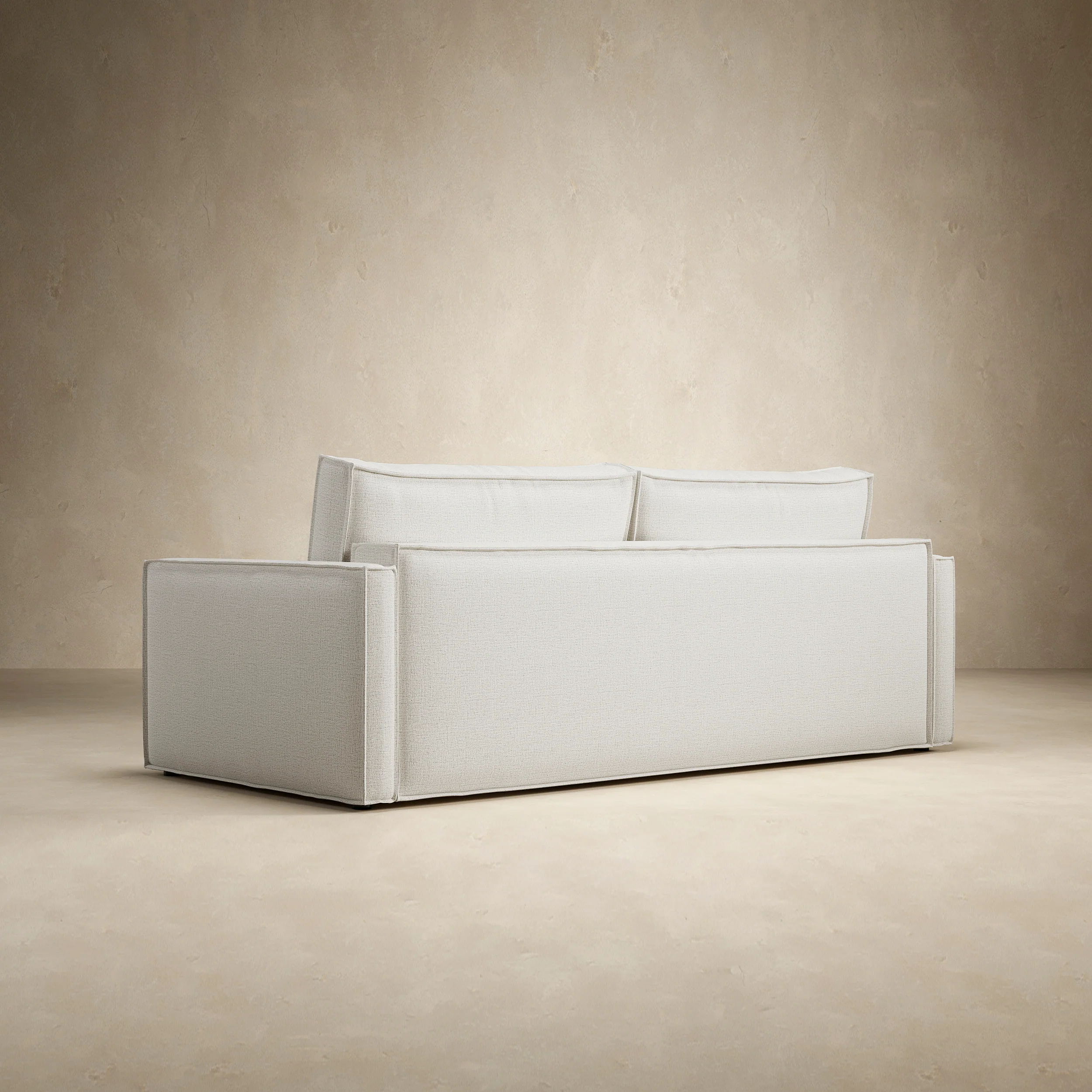 Newilla Slim Arms Sofa Bed - Image 11