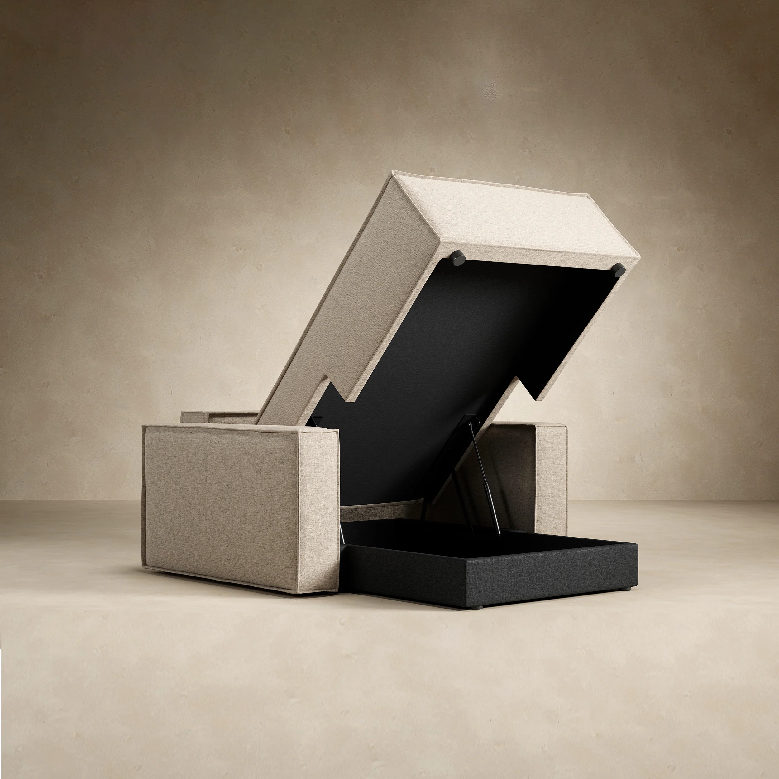 Newilla Standard Arms Lounger - Image 10