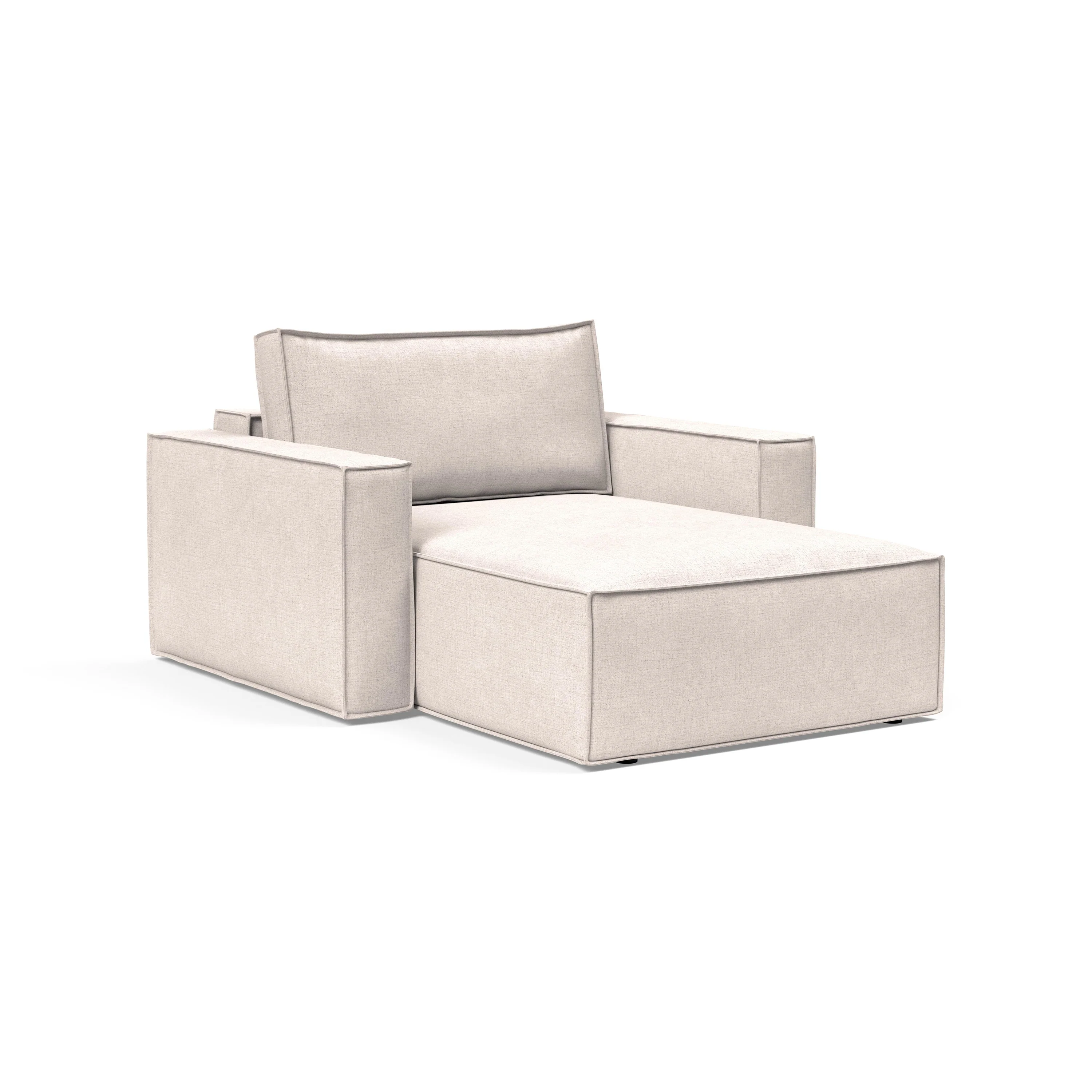 Newilla Standard Arms Lounger - Image 3