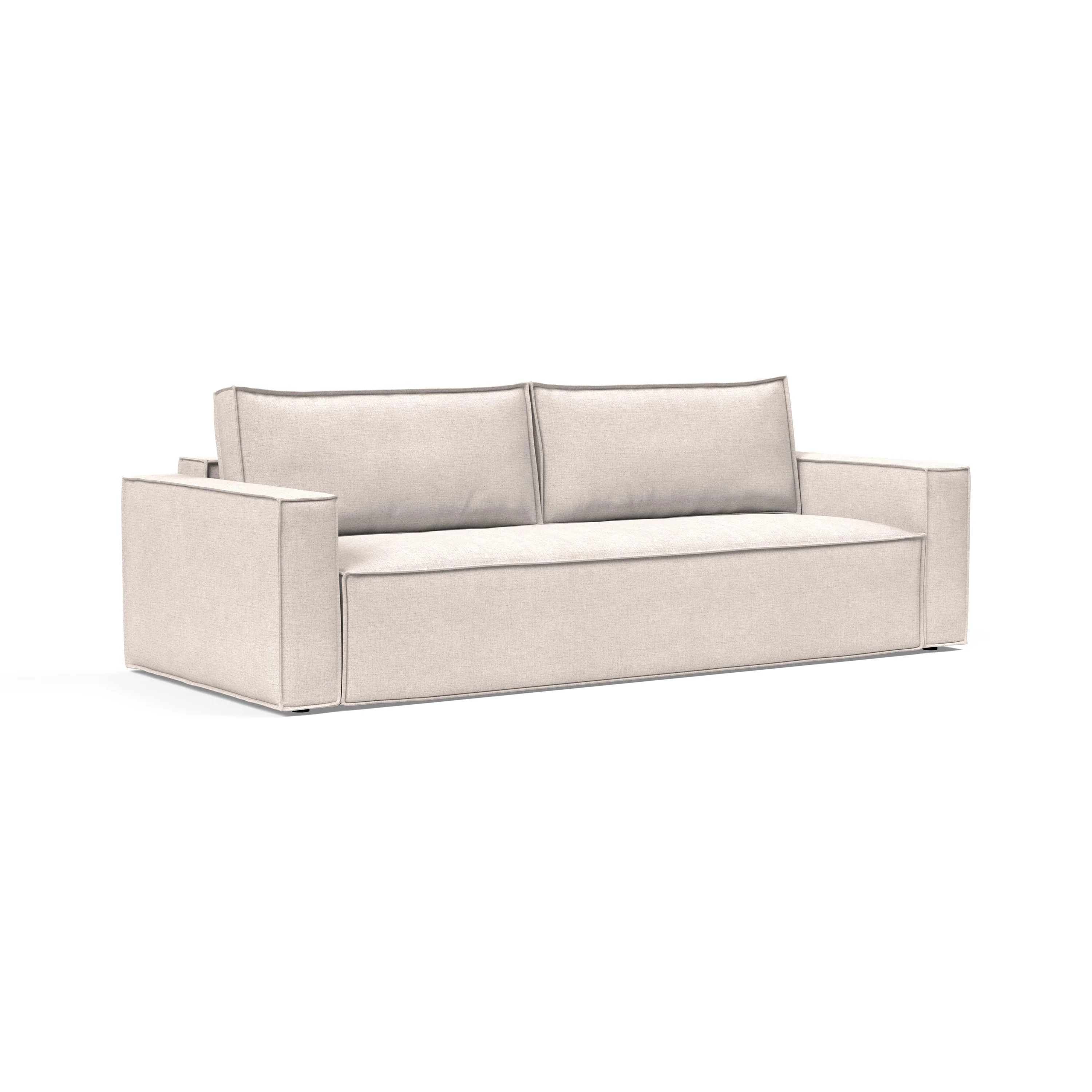 Newilla Standard Arms Sofa Bed - Image 3