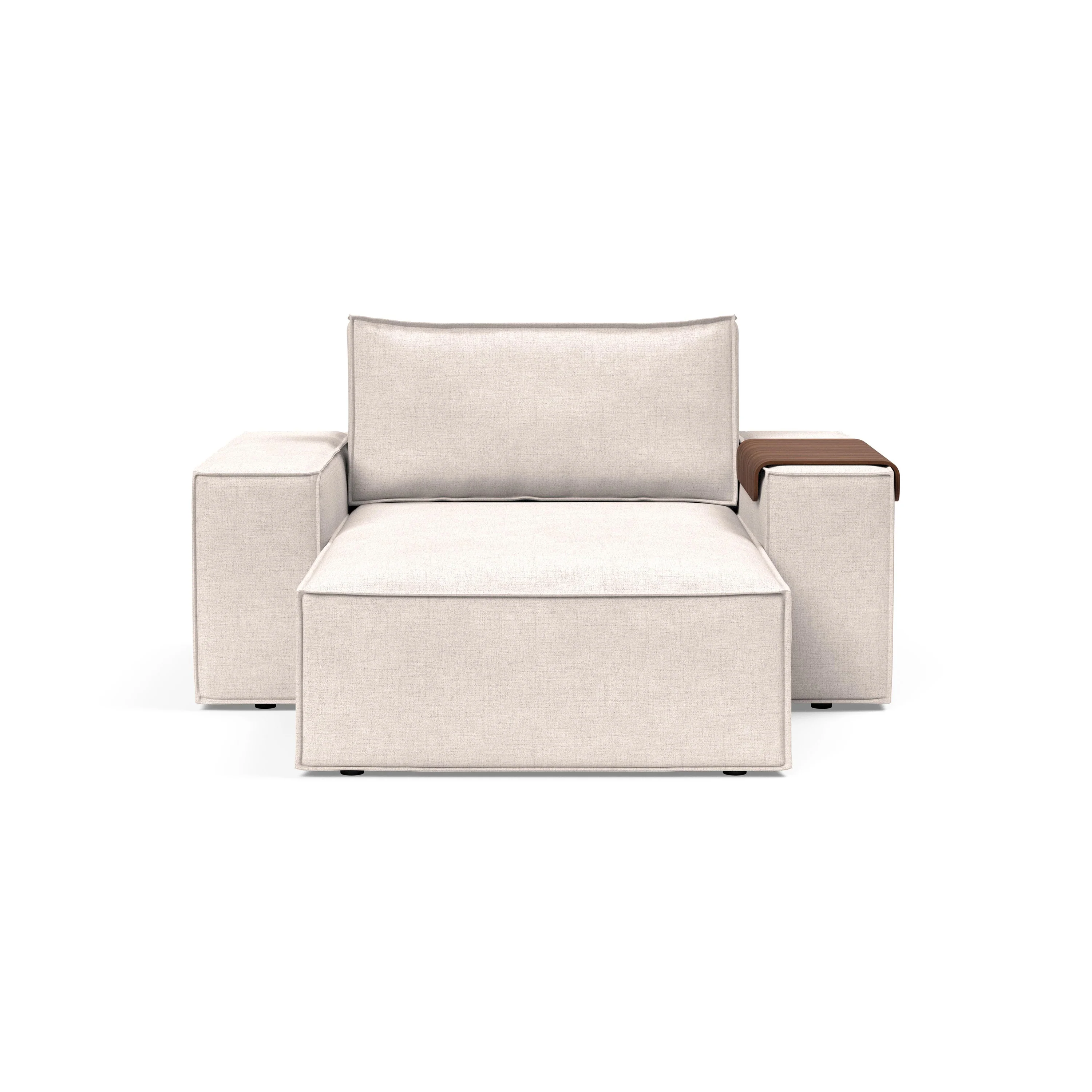 Newilla Wide Arms Lounger - Image 12