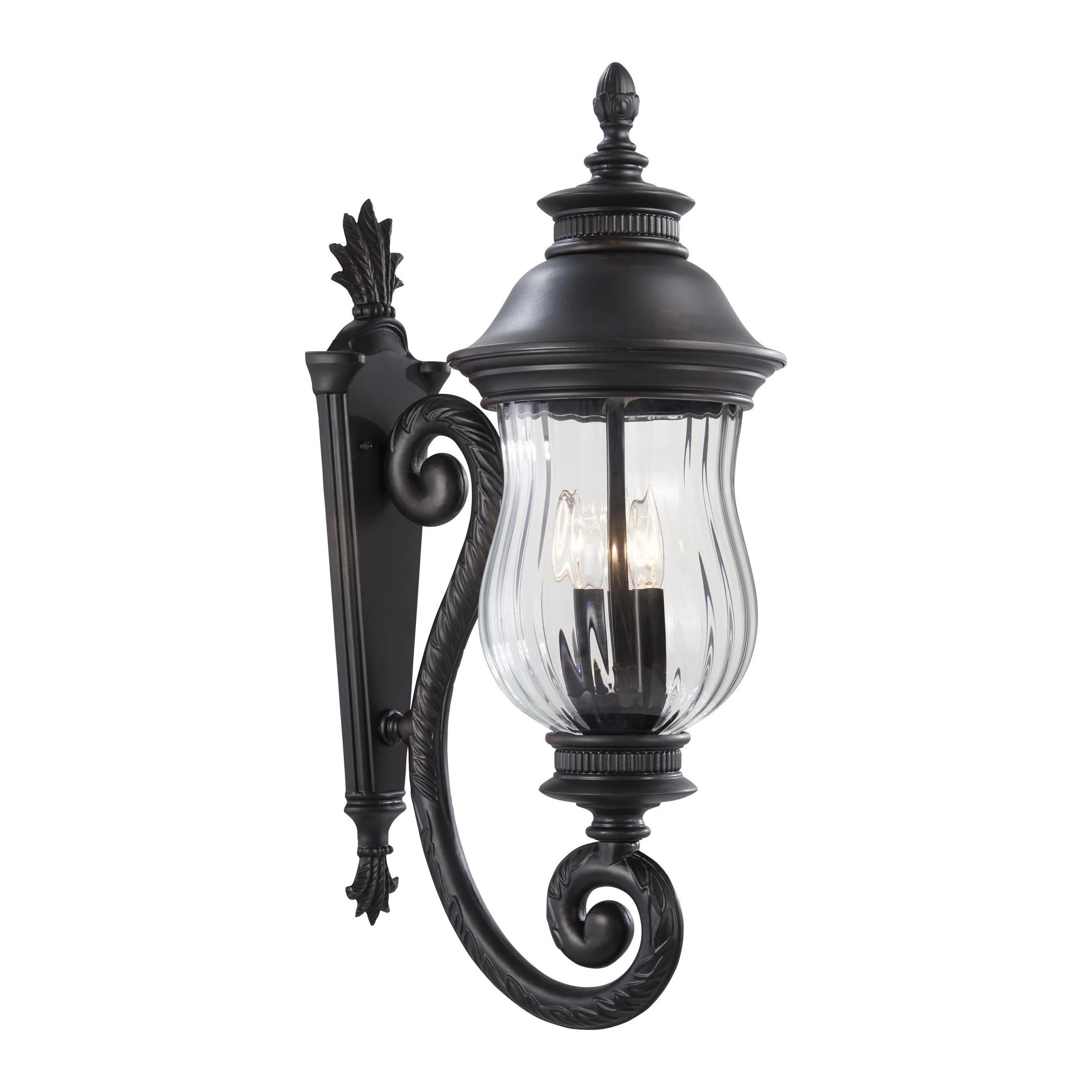Newport Up Outdoor Wall Light - Image 3
