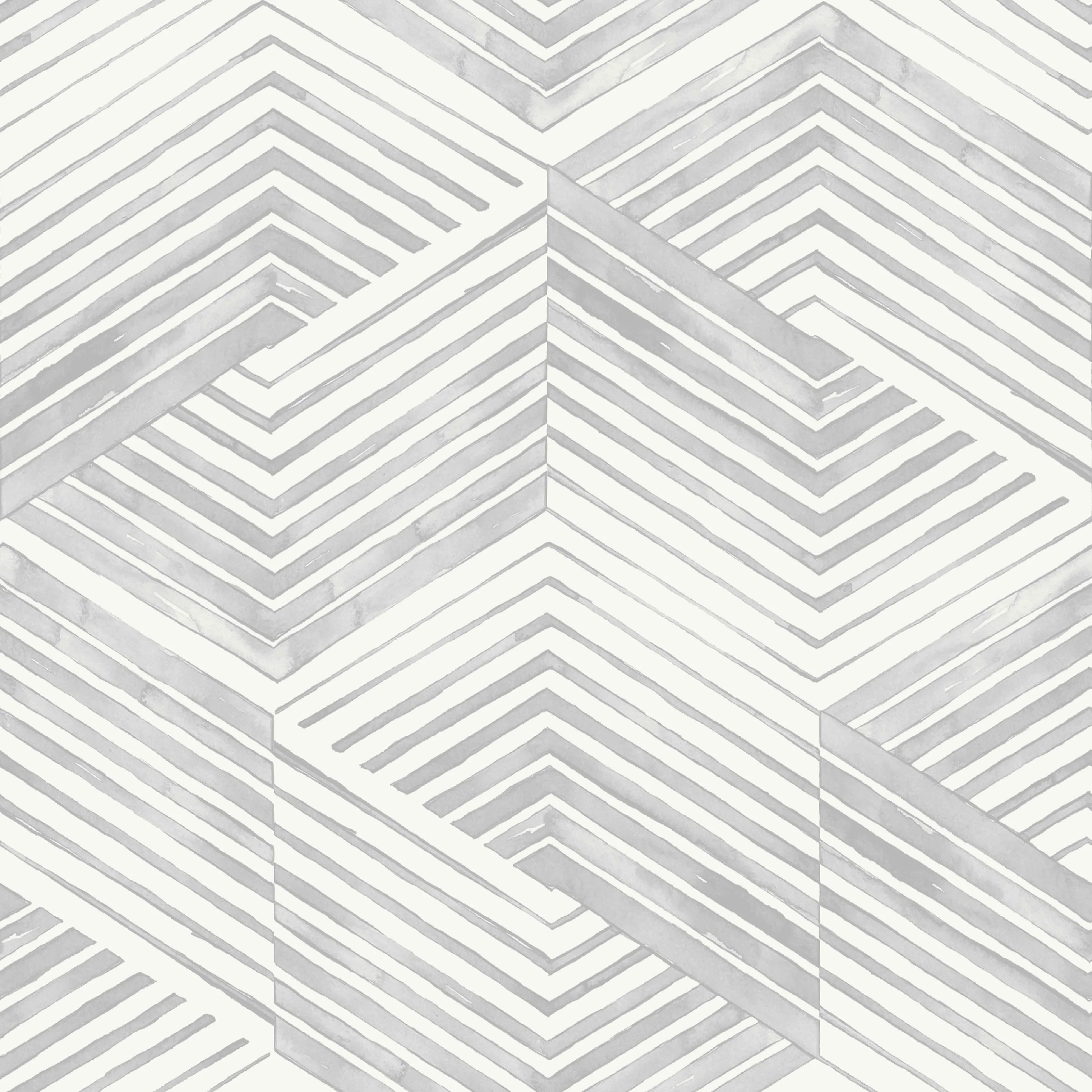 Nicole Miller Geo Movement Wallpaper - Image 4