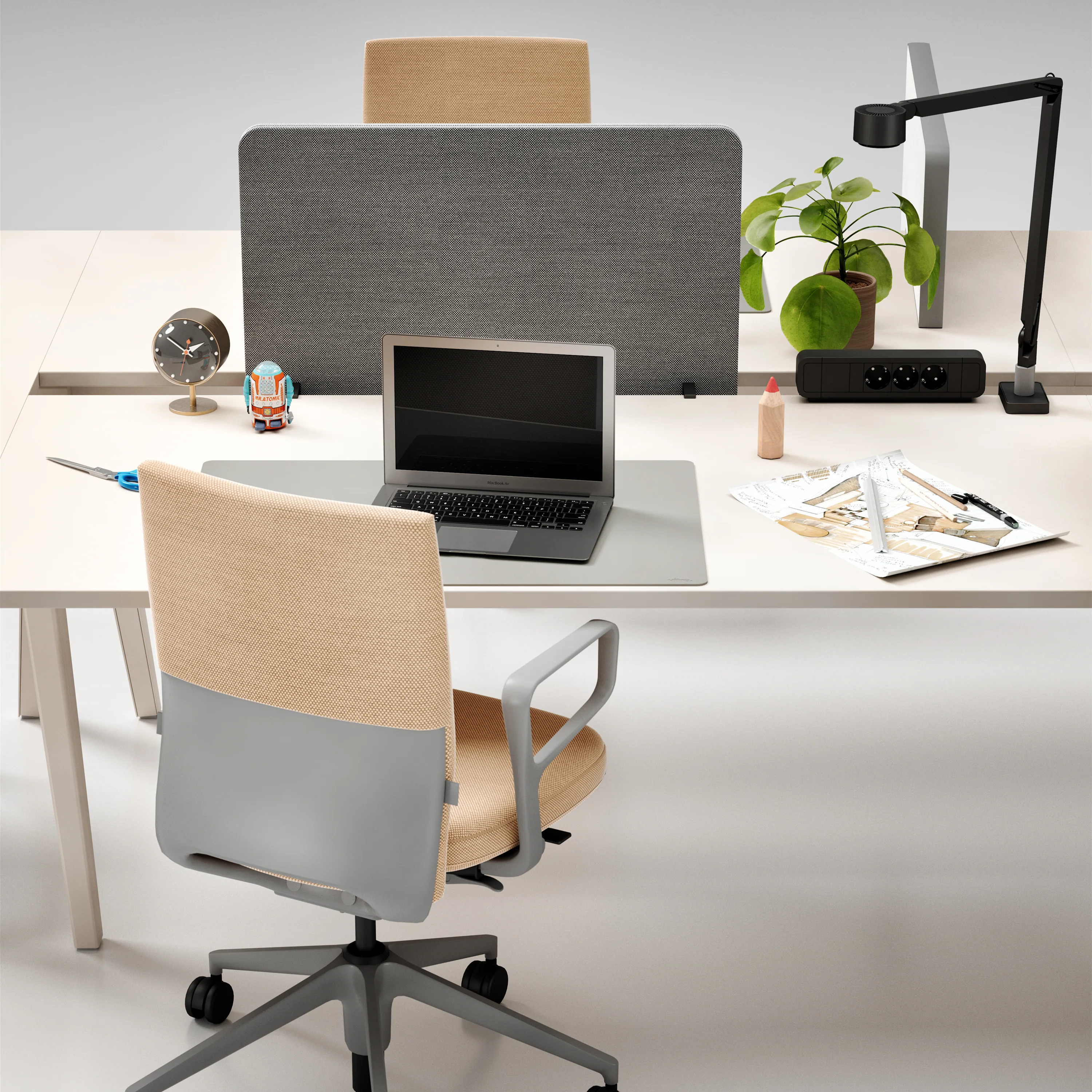 Night Desk Clock - Image 9