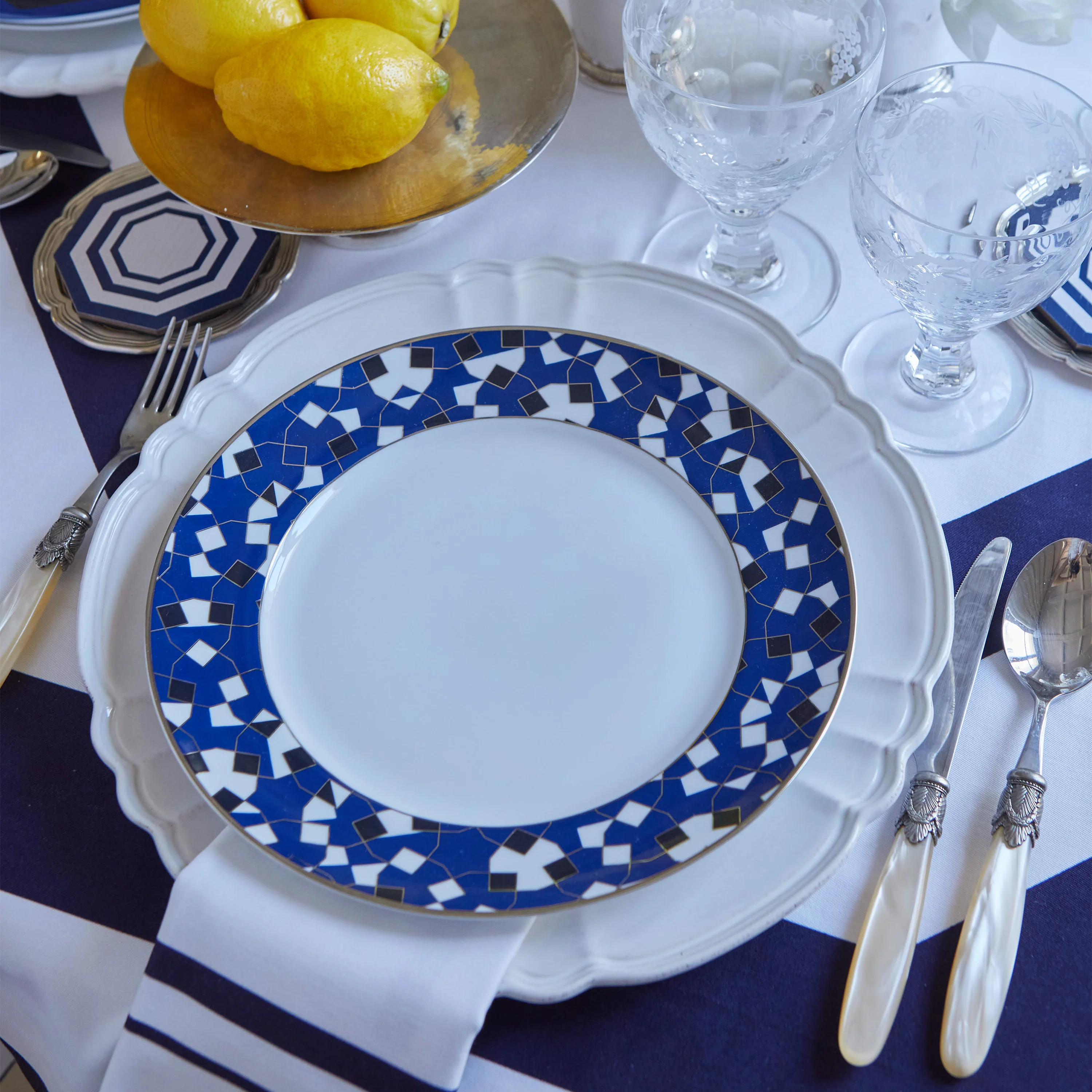 Night Soup Bowl (Set of 4) - Image 2