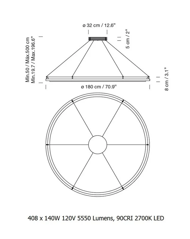 Nimba Pendant Light - Image 16