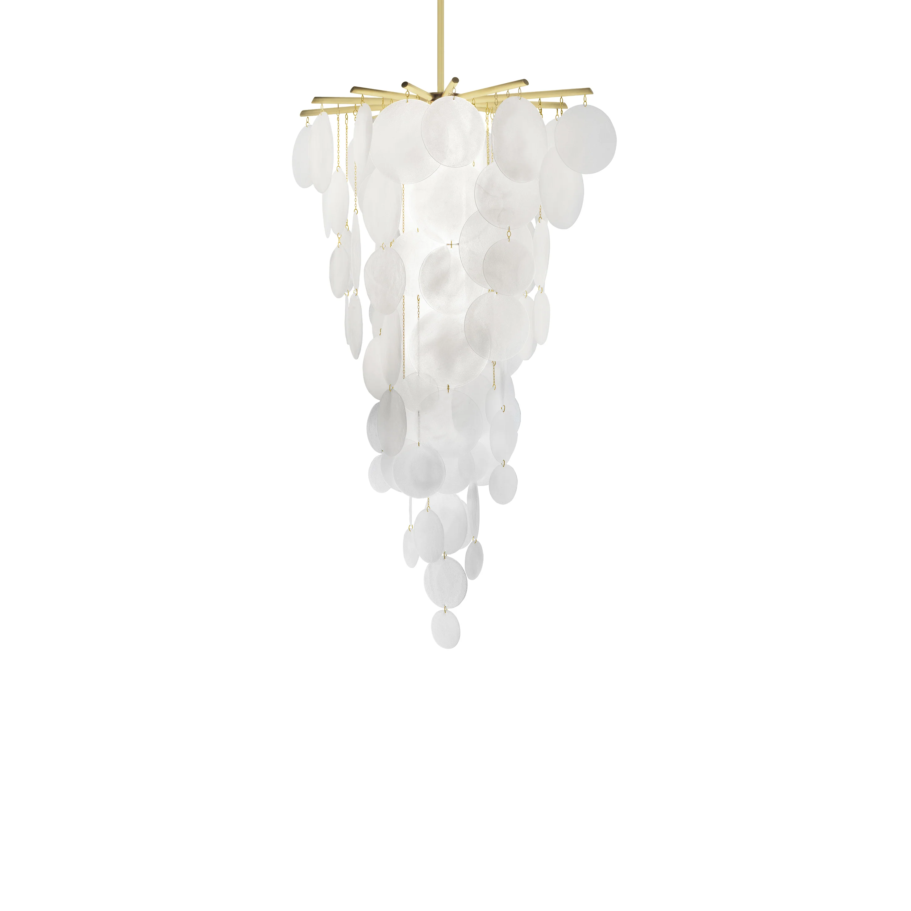 Nimbus Cascade Chandelier - Image 3