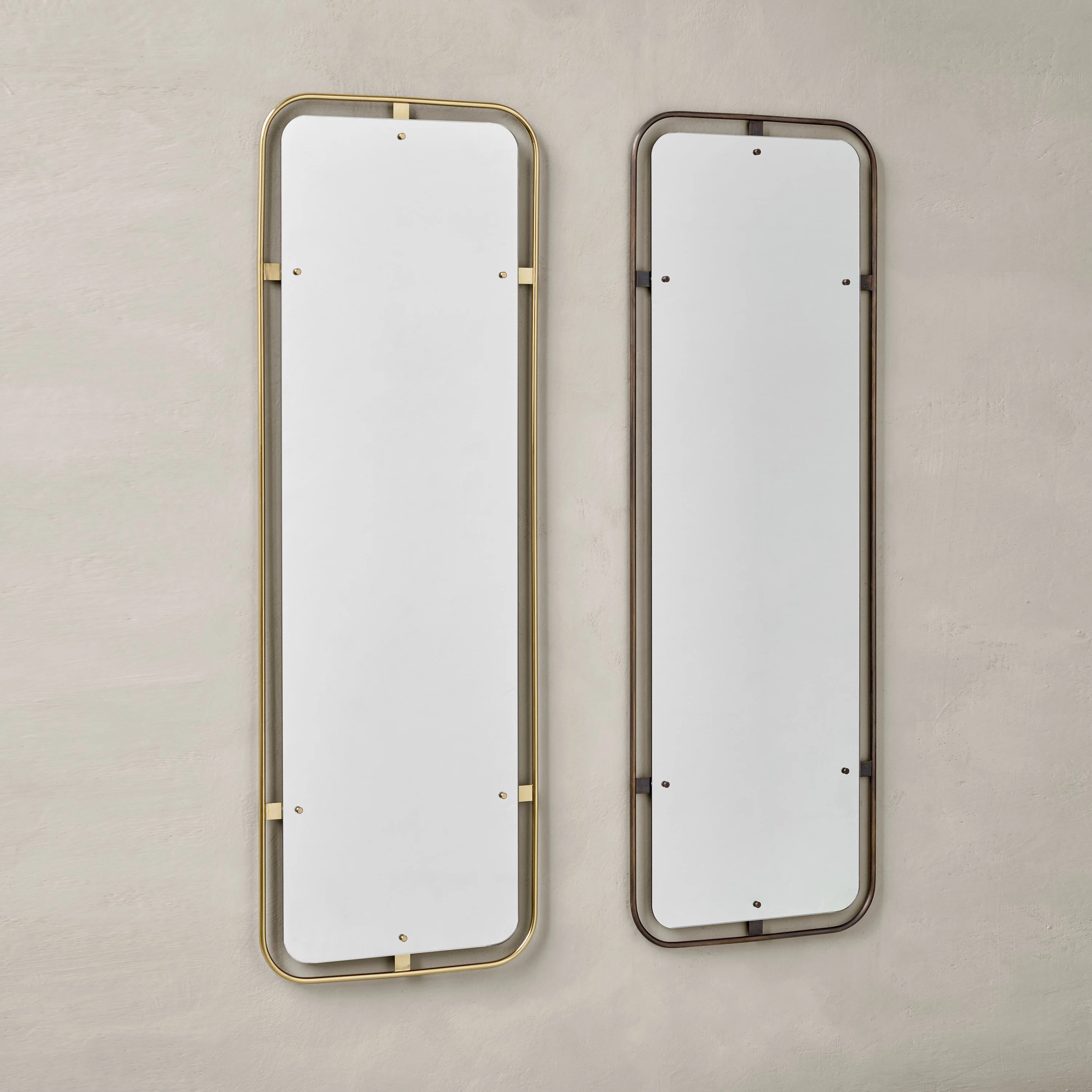 Nimbus Rectangular Mirror - Image 2