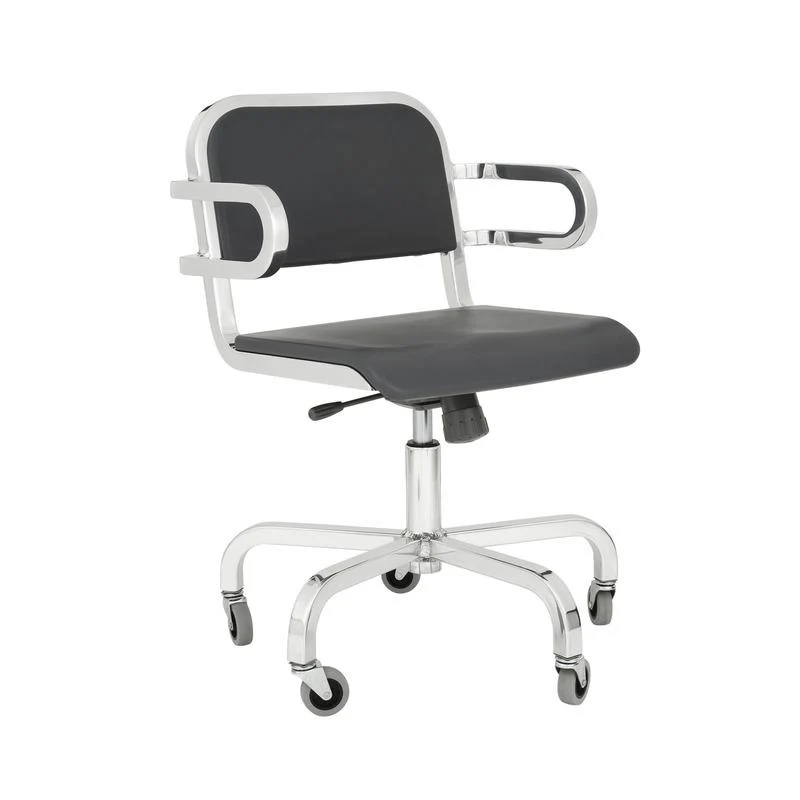 Nine-0 Swivel Armchair - Image 5