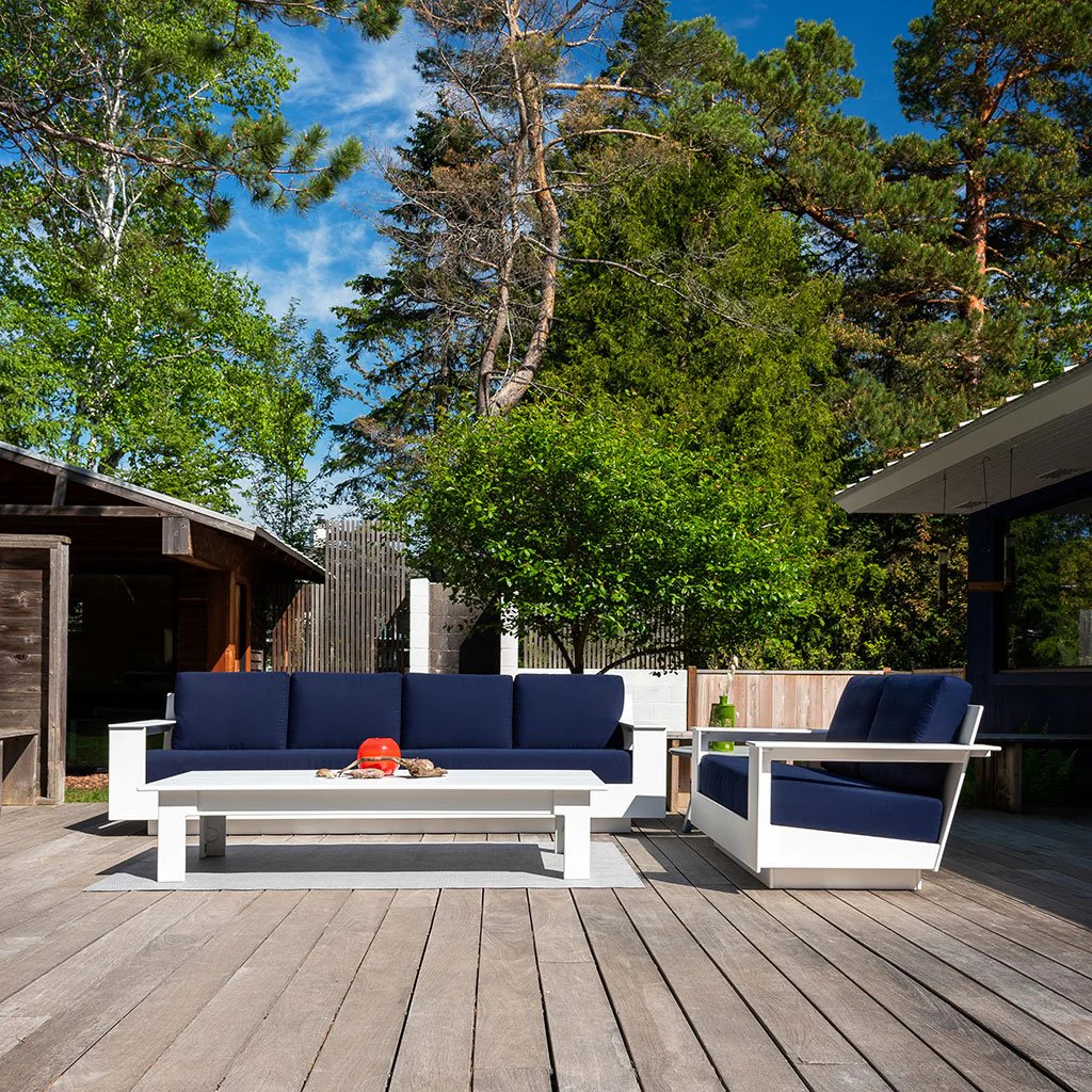 Nisswa Outdoor Loveseat - Image 42