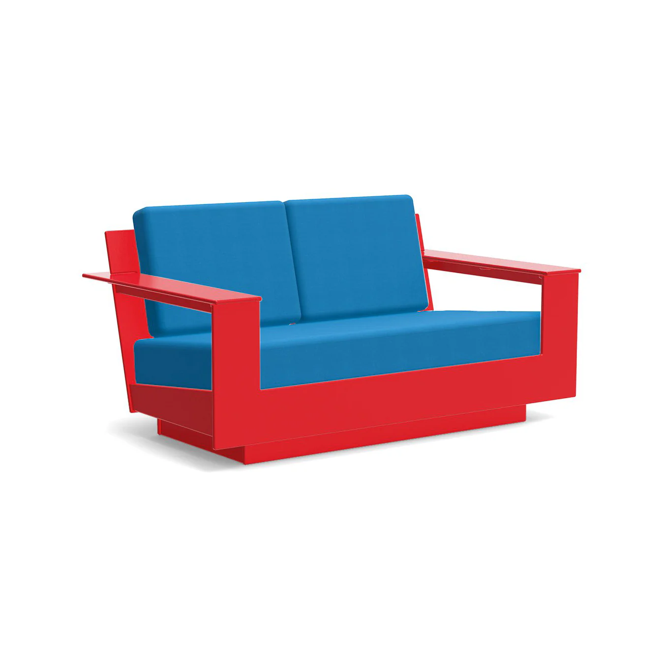 Nisswa Outdoor Loveseat - Image 77