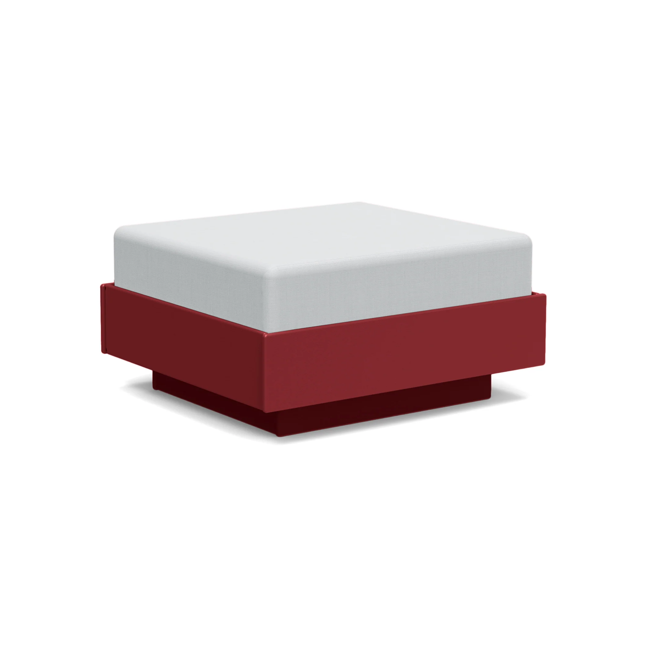 Nisswa Outdoor Ottoman - Image 107