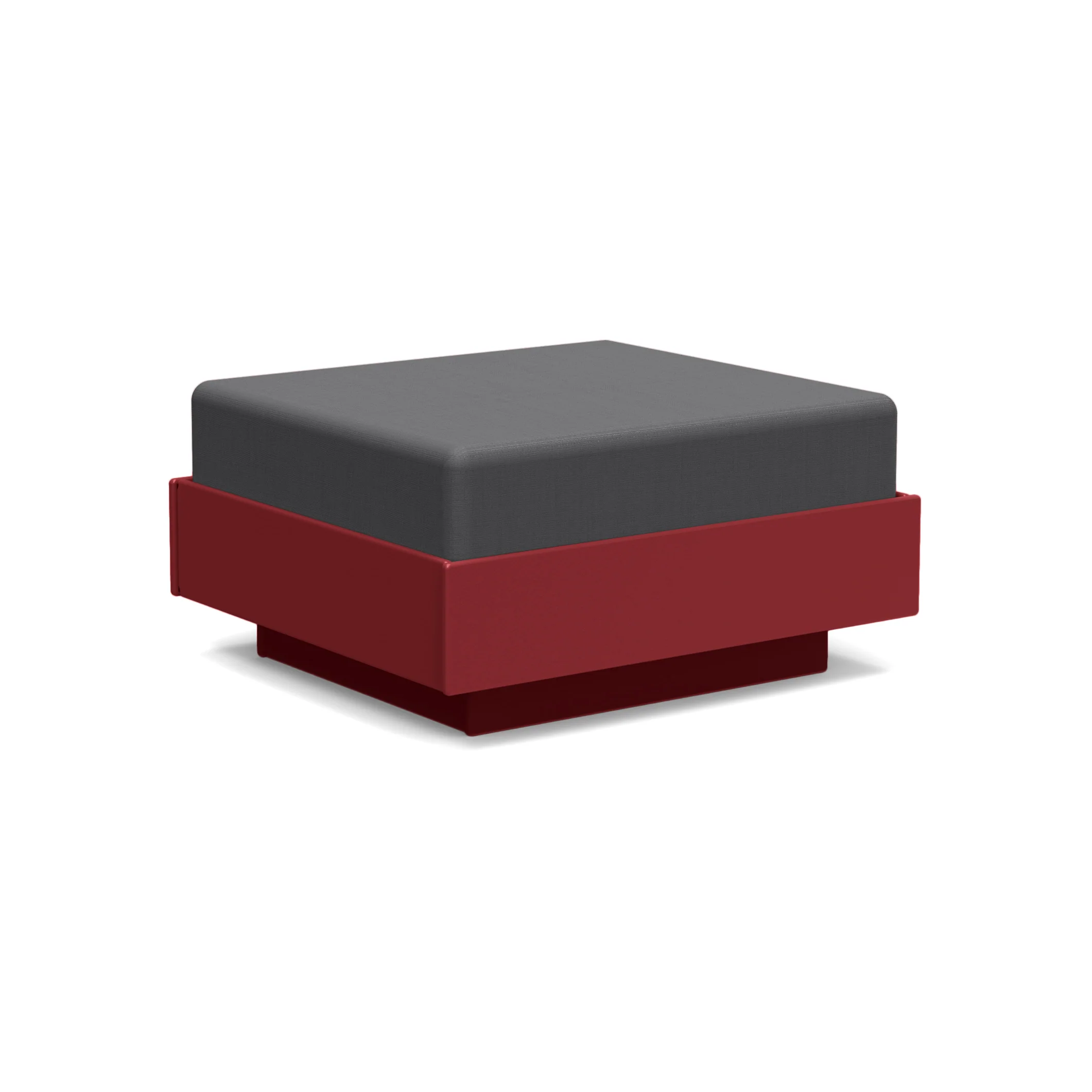 Nisswa Outdoor Ottoman - Image 111