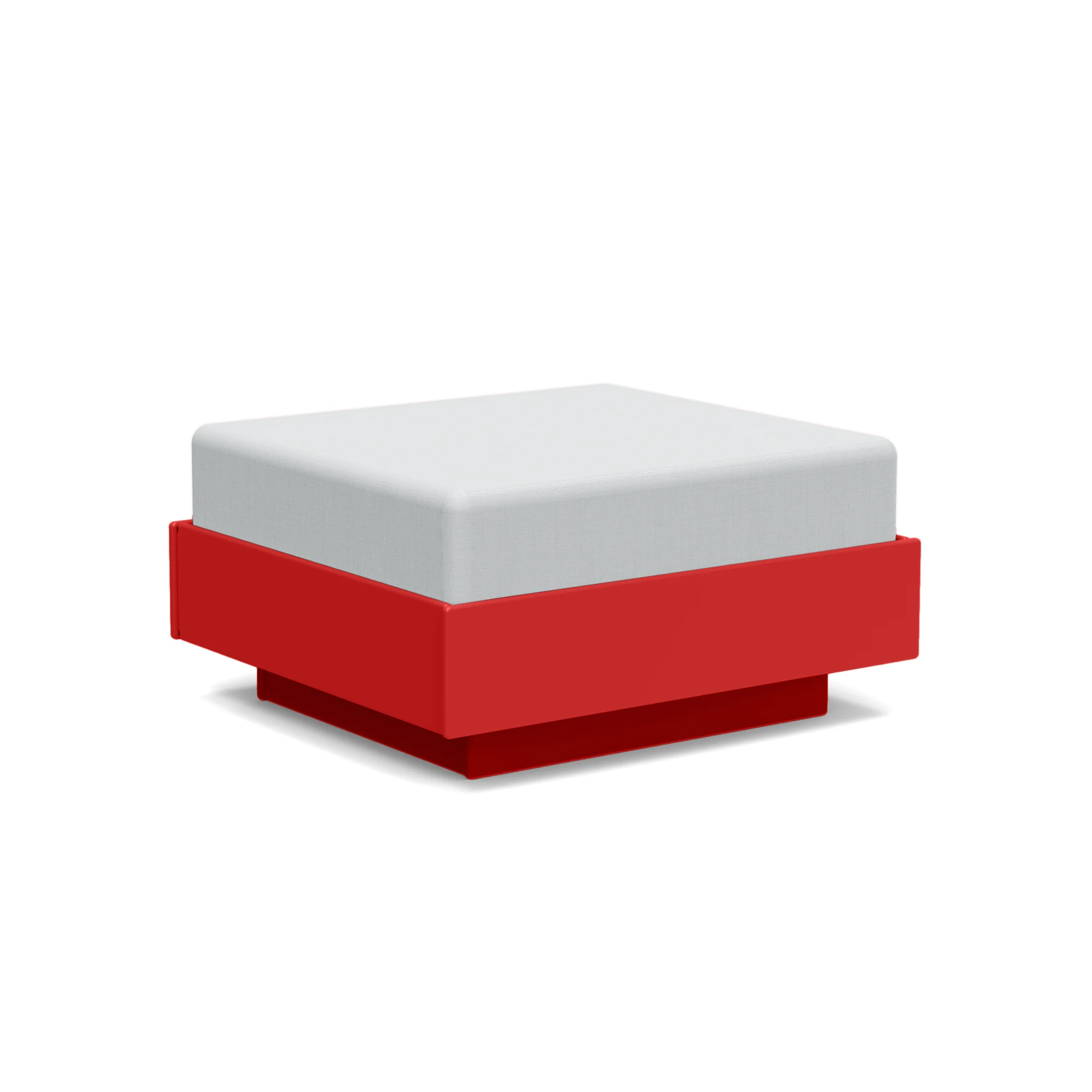 Nisswa Outdoor Ottoman - Image 29