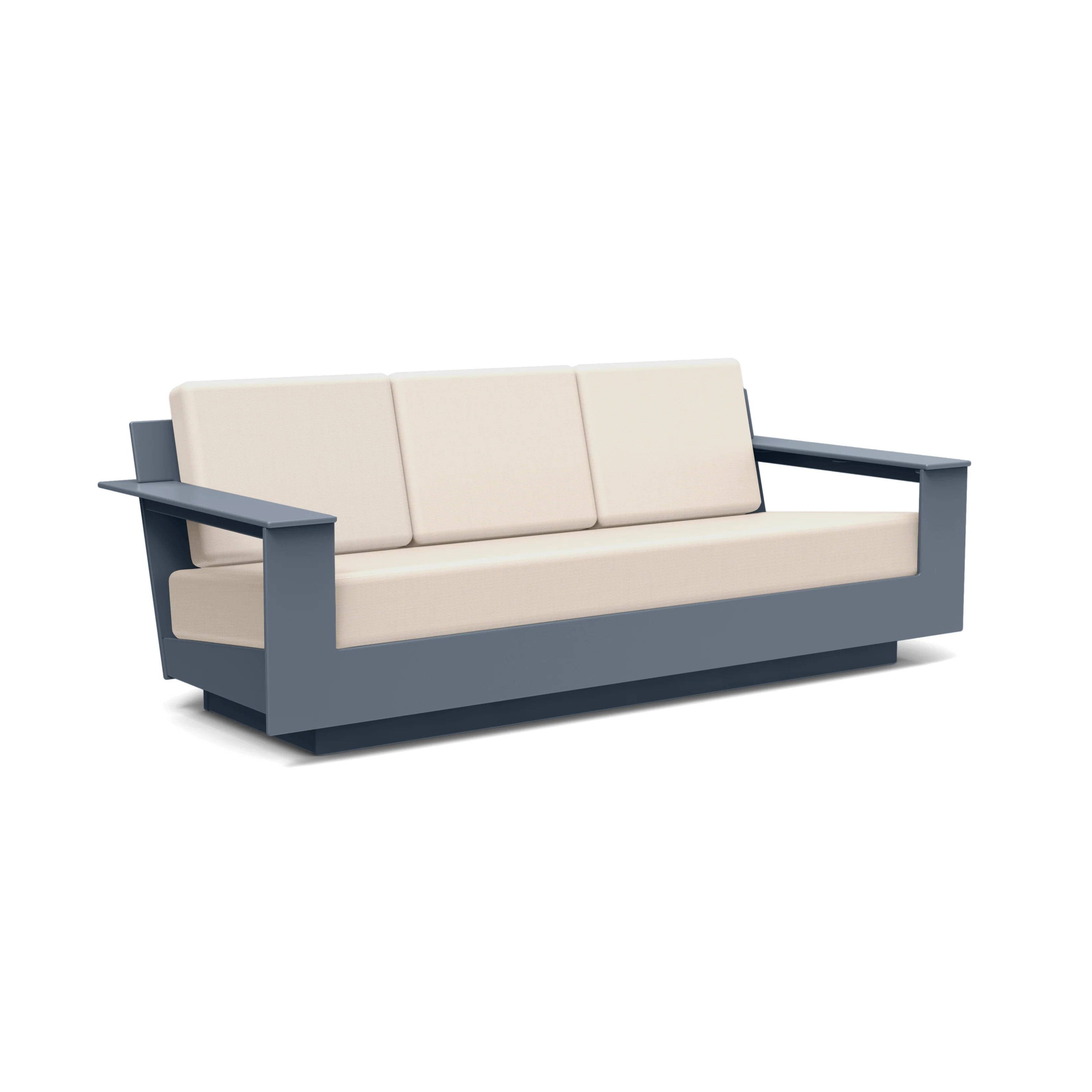 Nisswa Outdoor Sofa and Lounge Swivel Bundle - Image 105