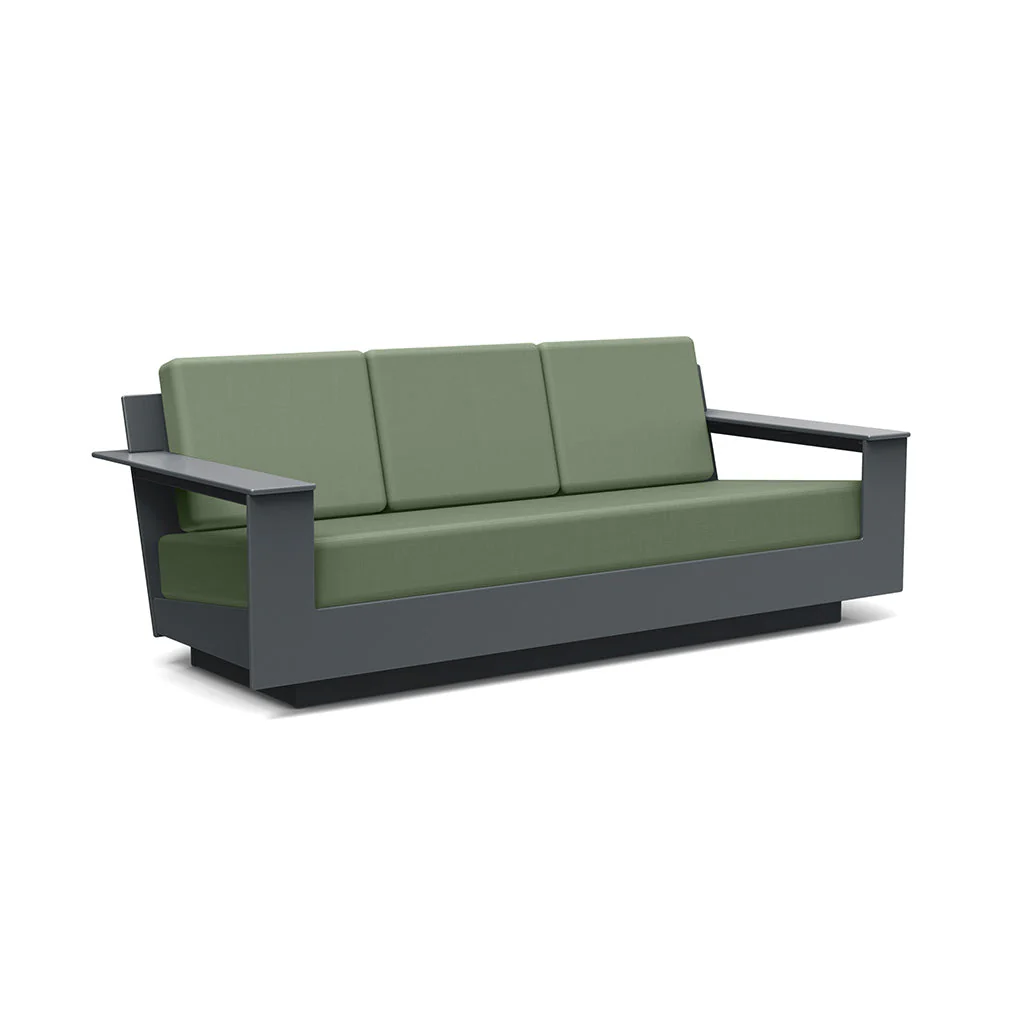 Nisswa Outdoor Sofa and Lounge Swivel Bundle - Image 53