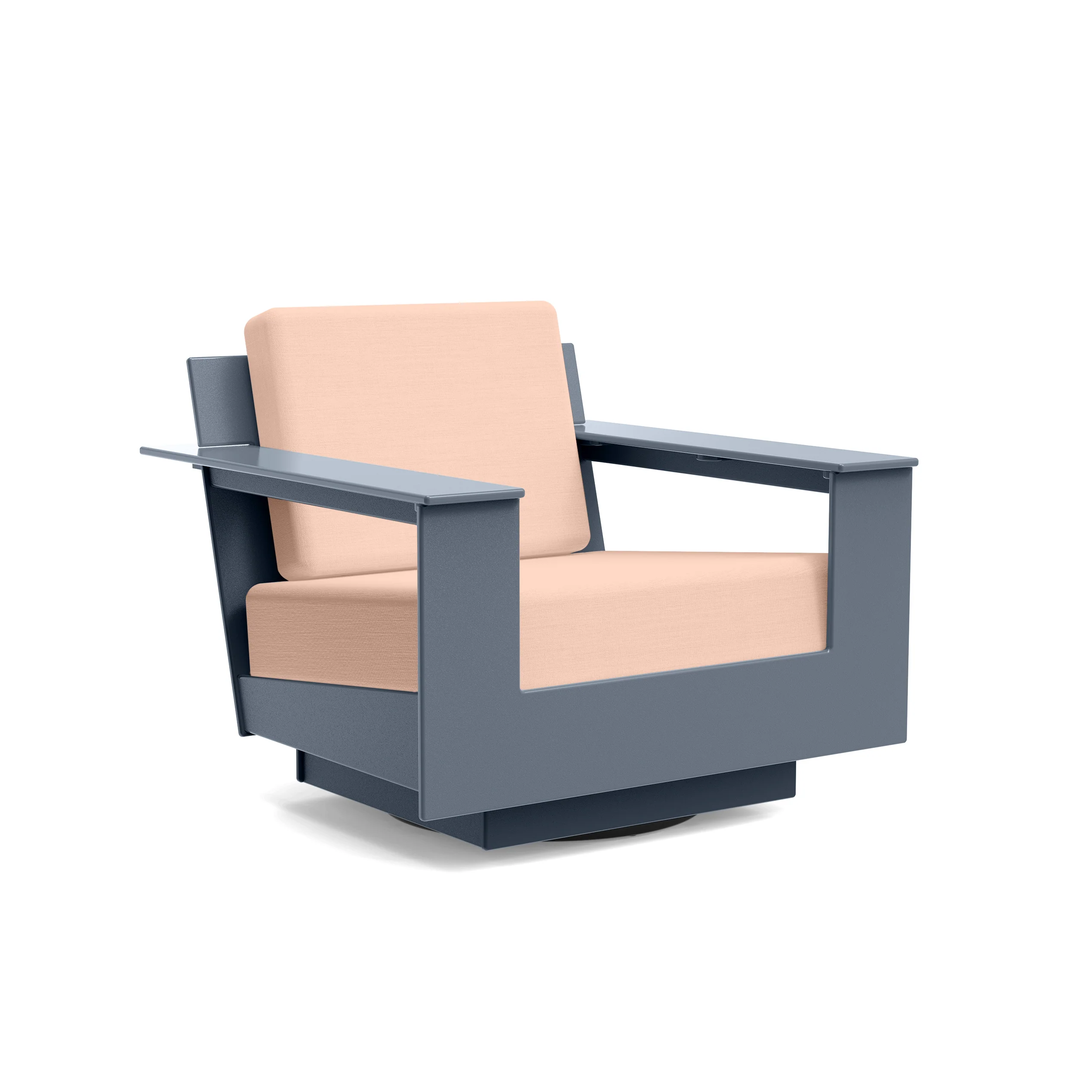 Nisswa Swivel Outdoor Lounge Chair - Image 131