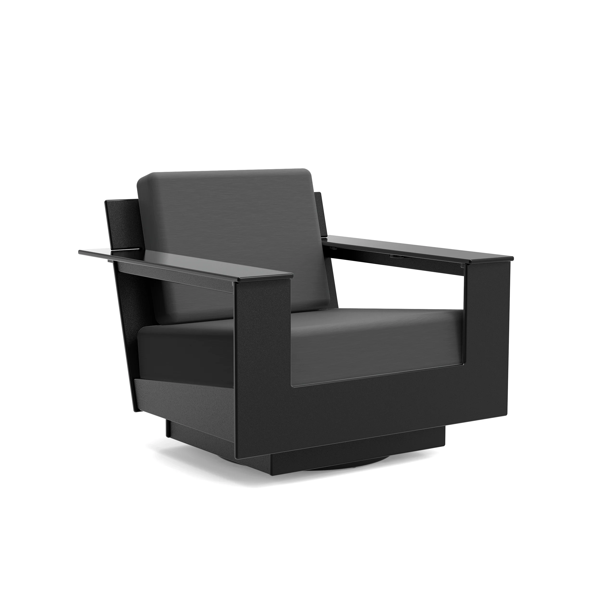 Nisswa Swivel Outdoor Lounge Chair - Image 61