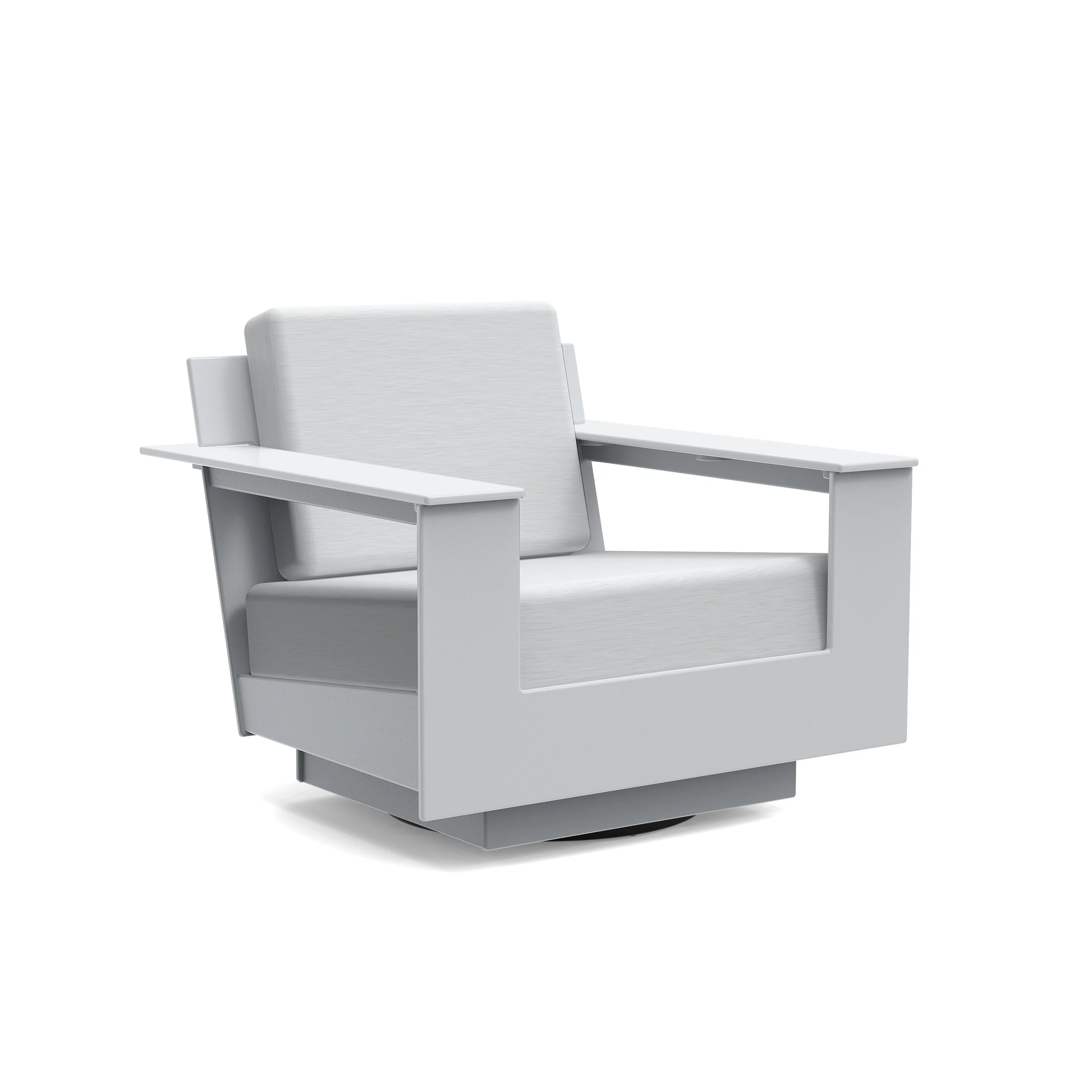 Nisswa Swivel Outdoor Lounge Chair - Image 76
