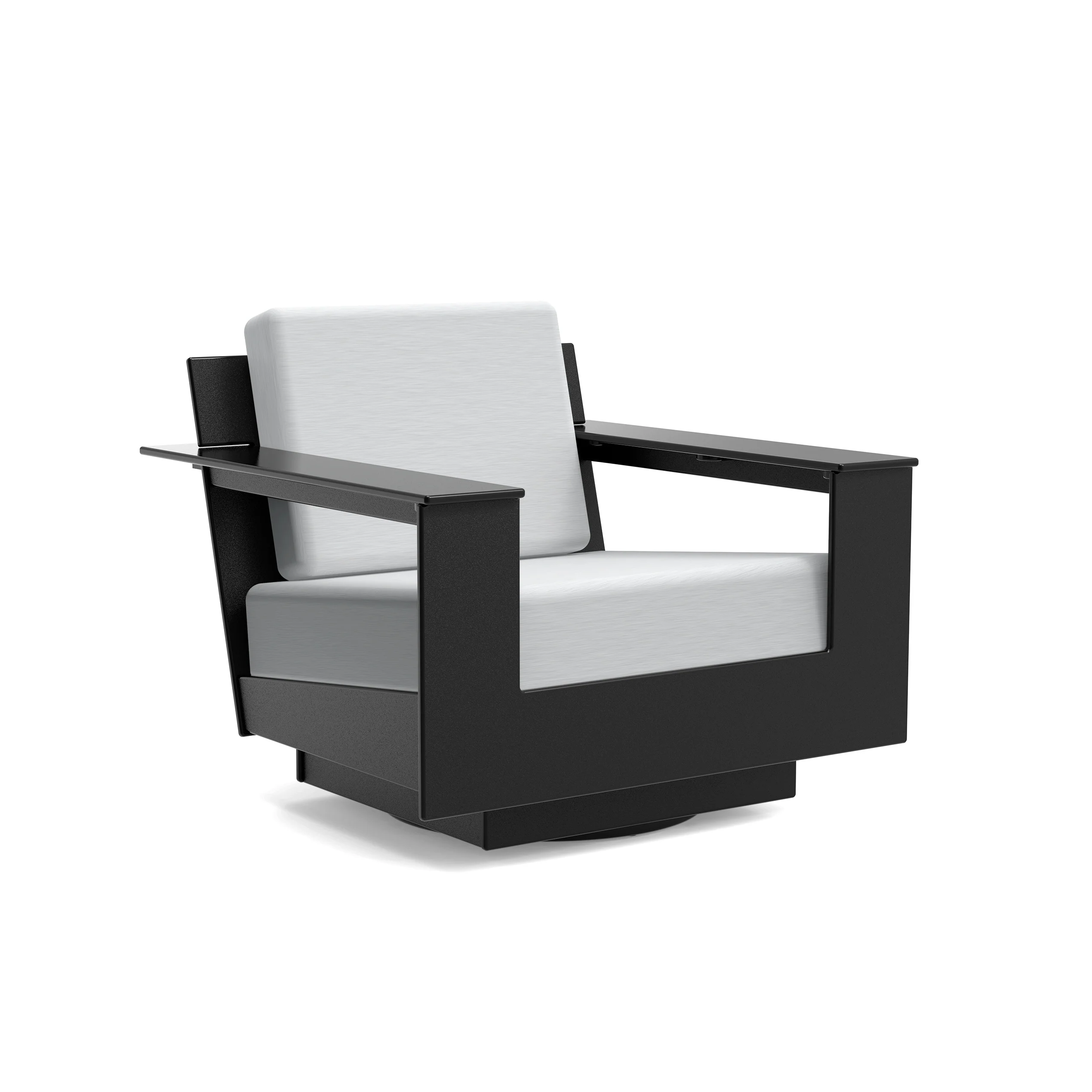Nisswa Swivel Outdoor Lounge Chair - Image 77