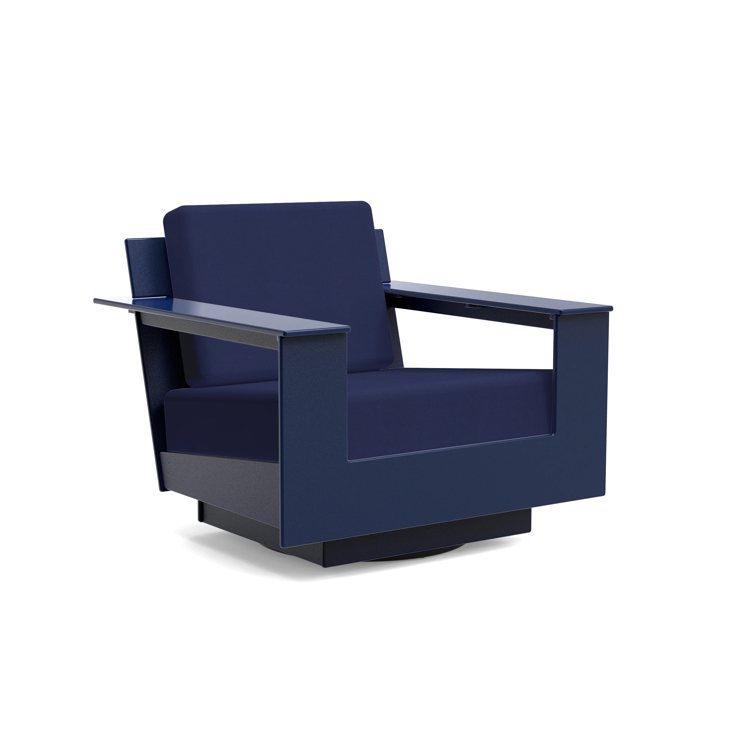 Nisswa Swivel Outdoor Lounge Chair - Image 84