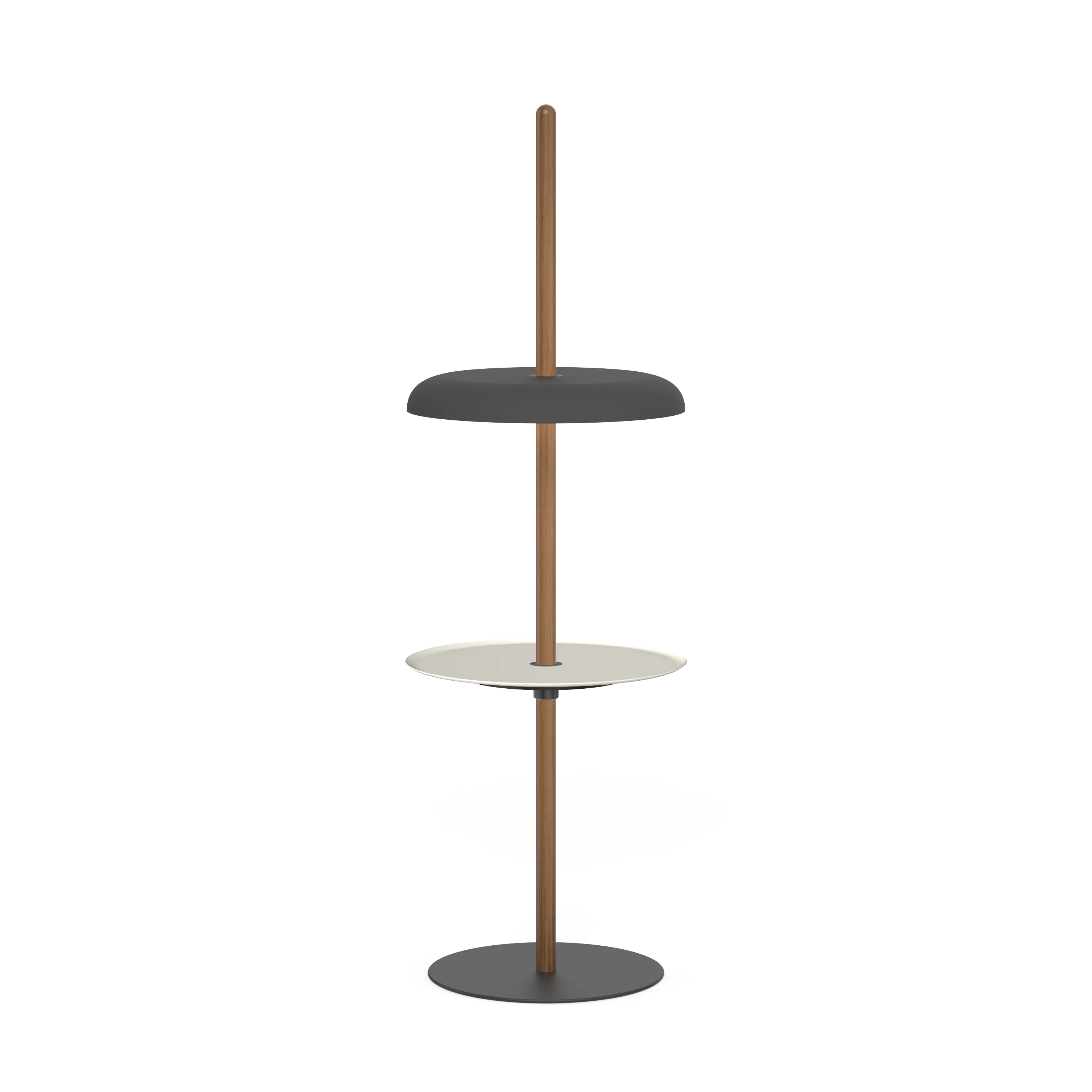 Nivel LED Portable Floor Lamp with Tray - Image 10
