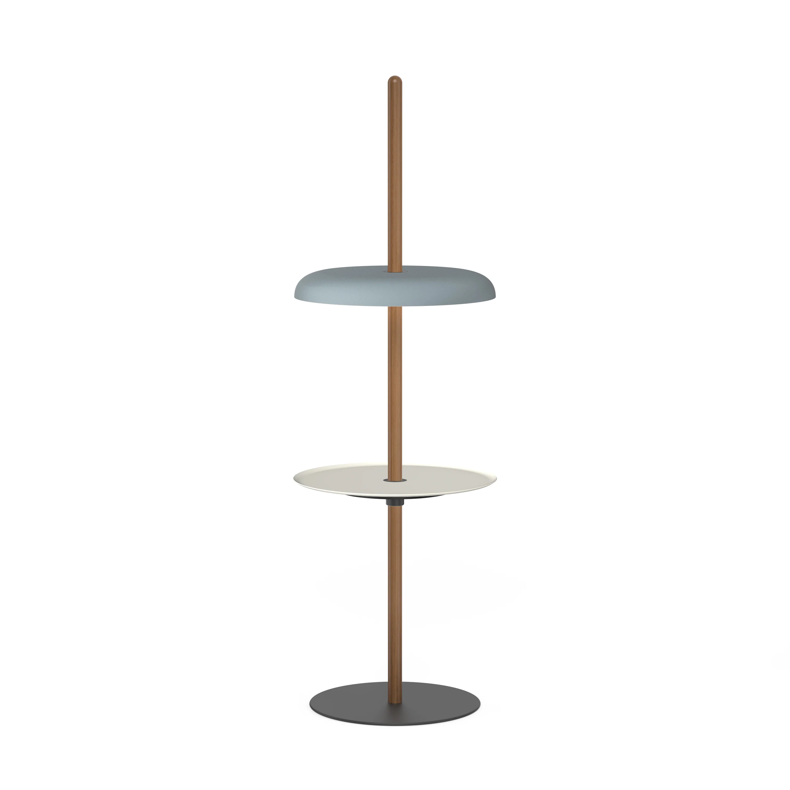 Nivel LED Portable Floor Lamp with Tray - Image 13