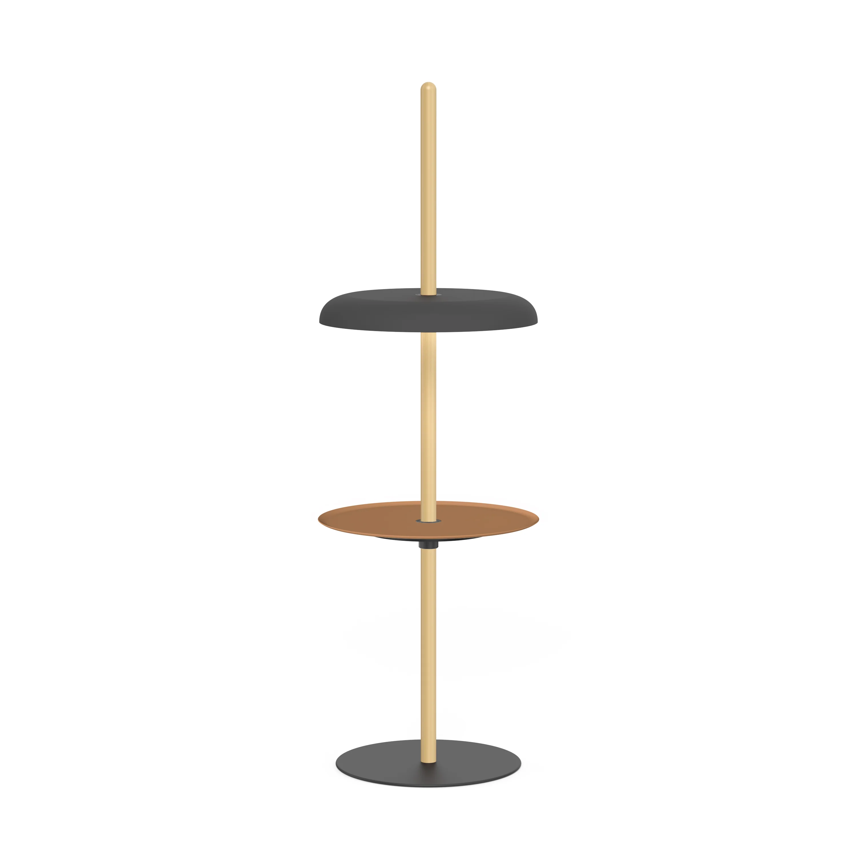 Nivel LED Portable Floor Lamp with Tray - Image 19