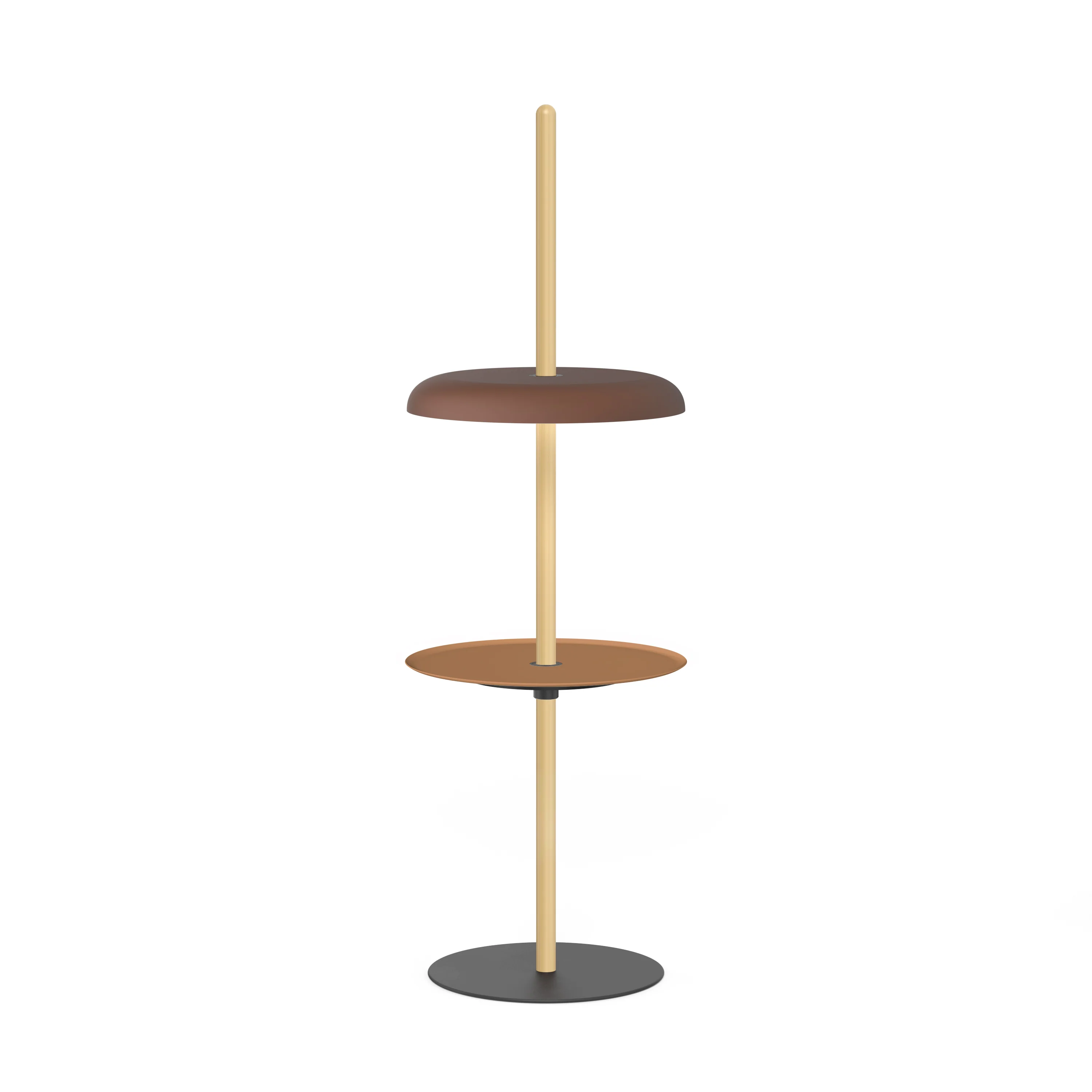Nivel LED Portable Floor Lamp with Tray - Image 22