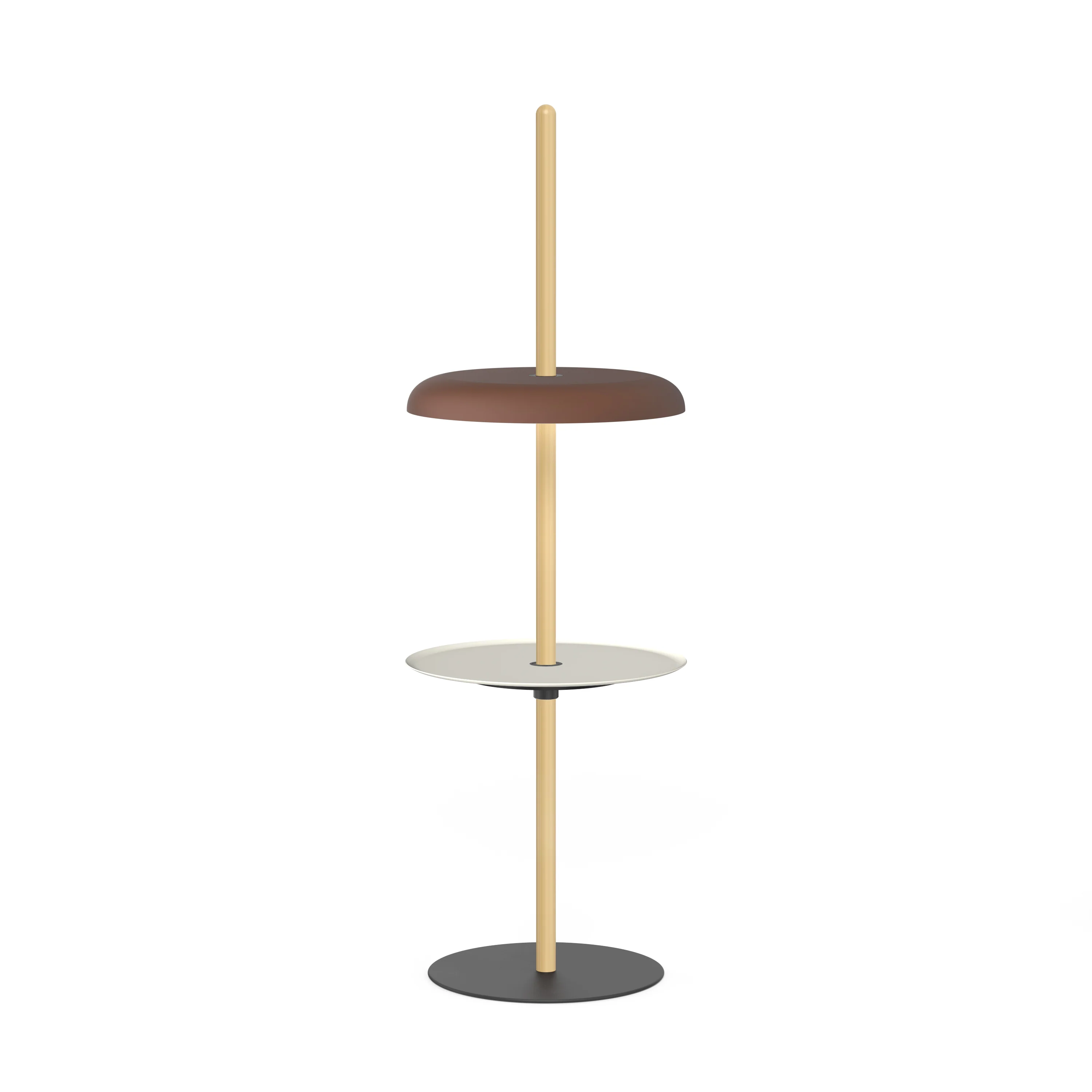 Nivel LED Portable Floor Lamp with Tray - Image 23