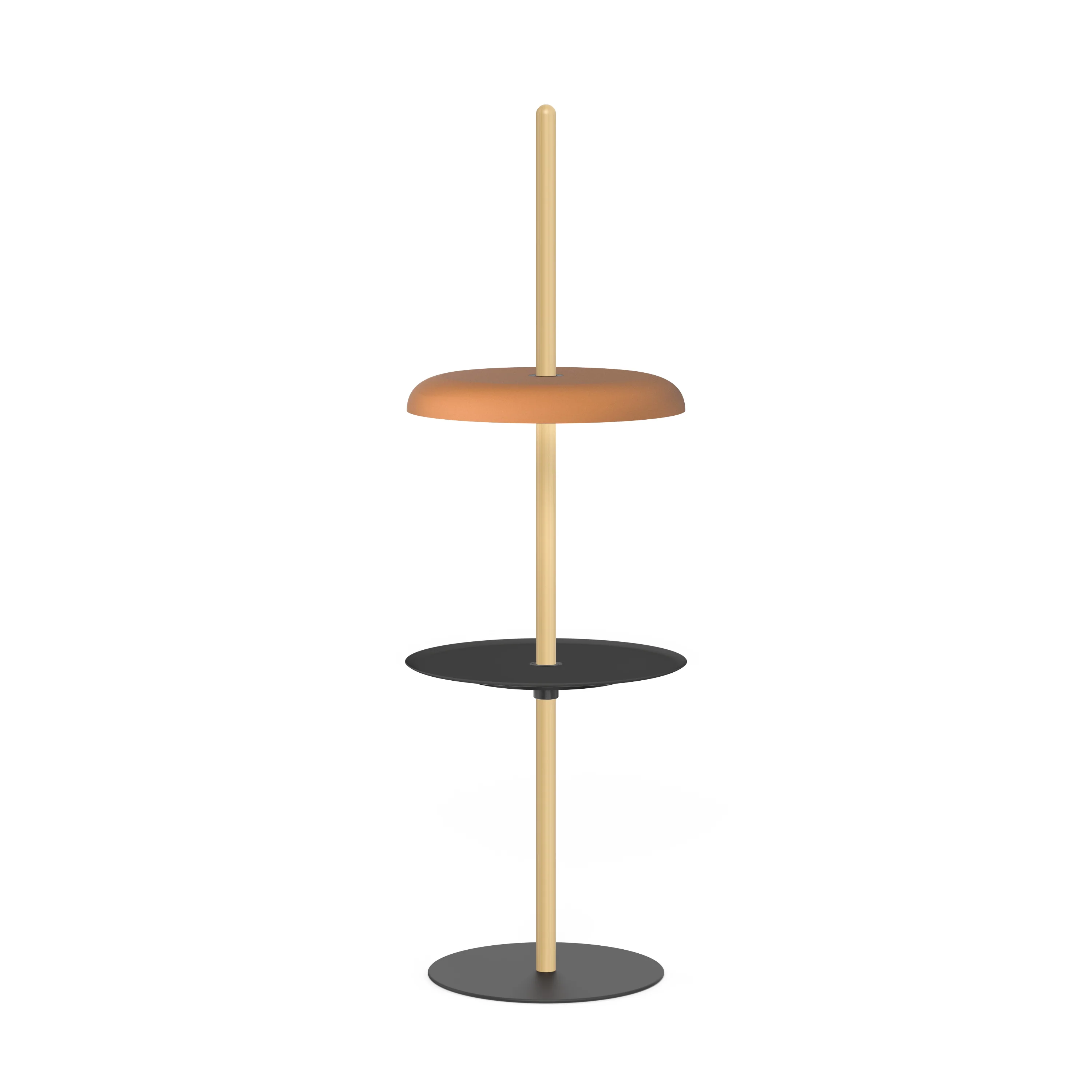 Nivel LED Portable Floor Lamp with Tray - Image 29