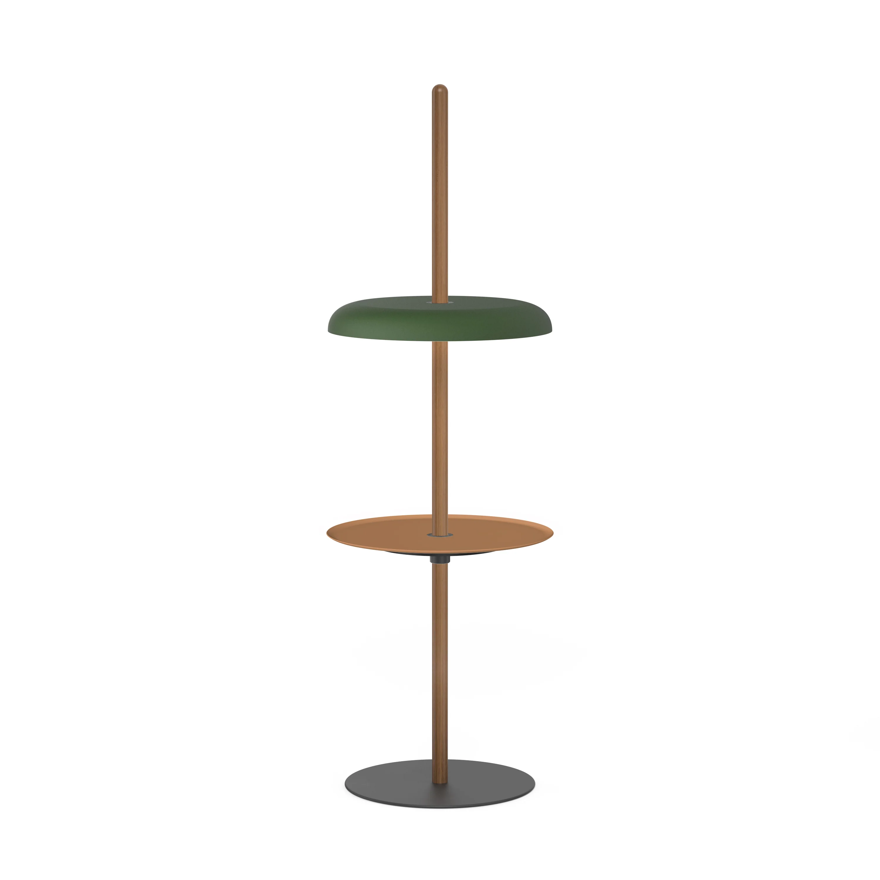 Nivel LED Portable Floor Lamp with Tray - Image 40