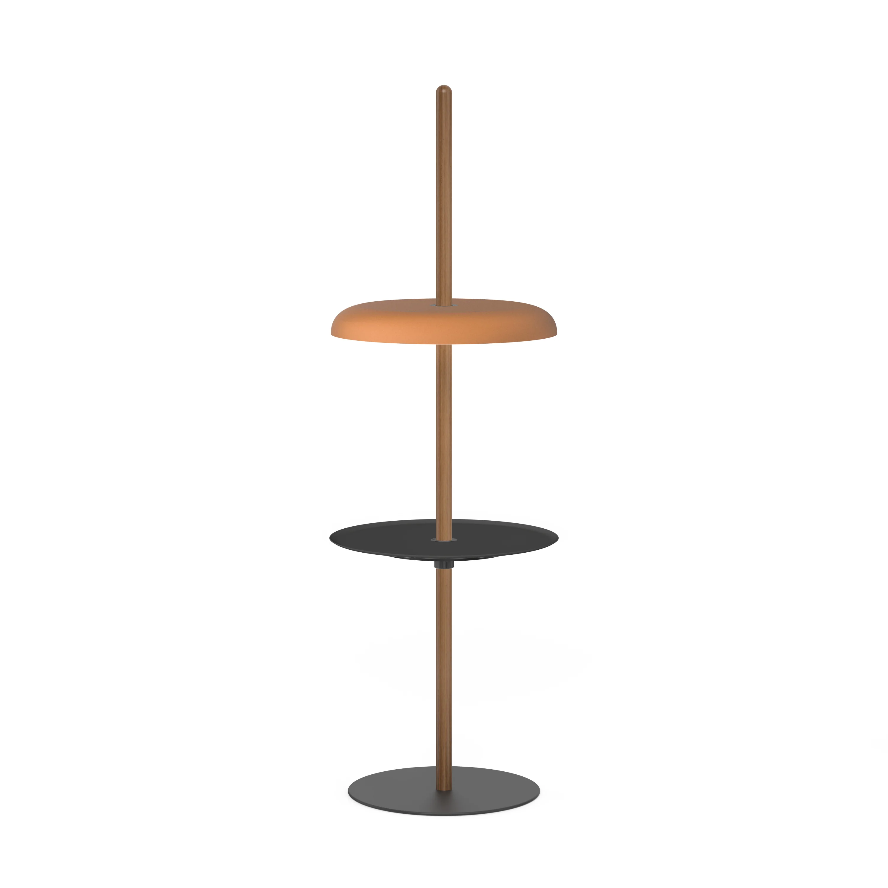 Nivel LED Portable Floor Lamp with Tray - Image 41