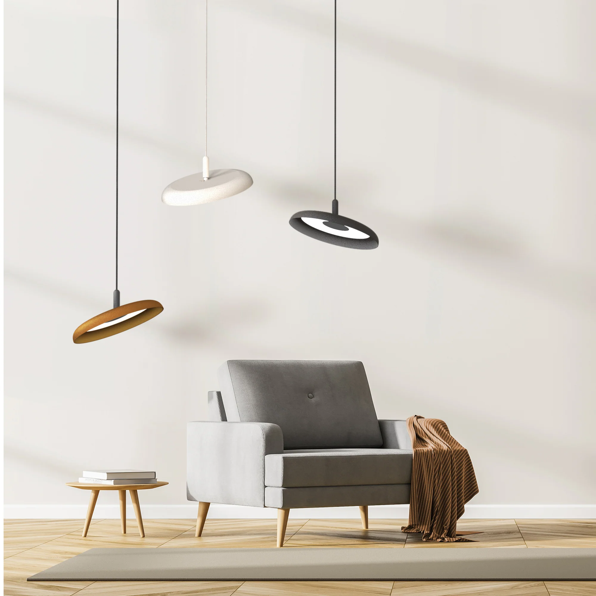 Nivel Pendant Light - Image 11