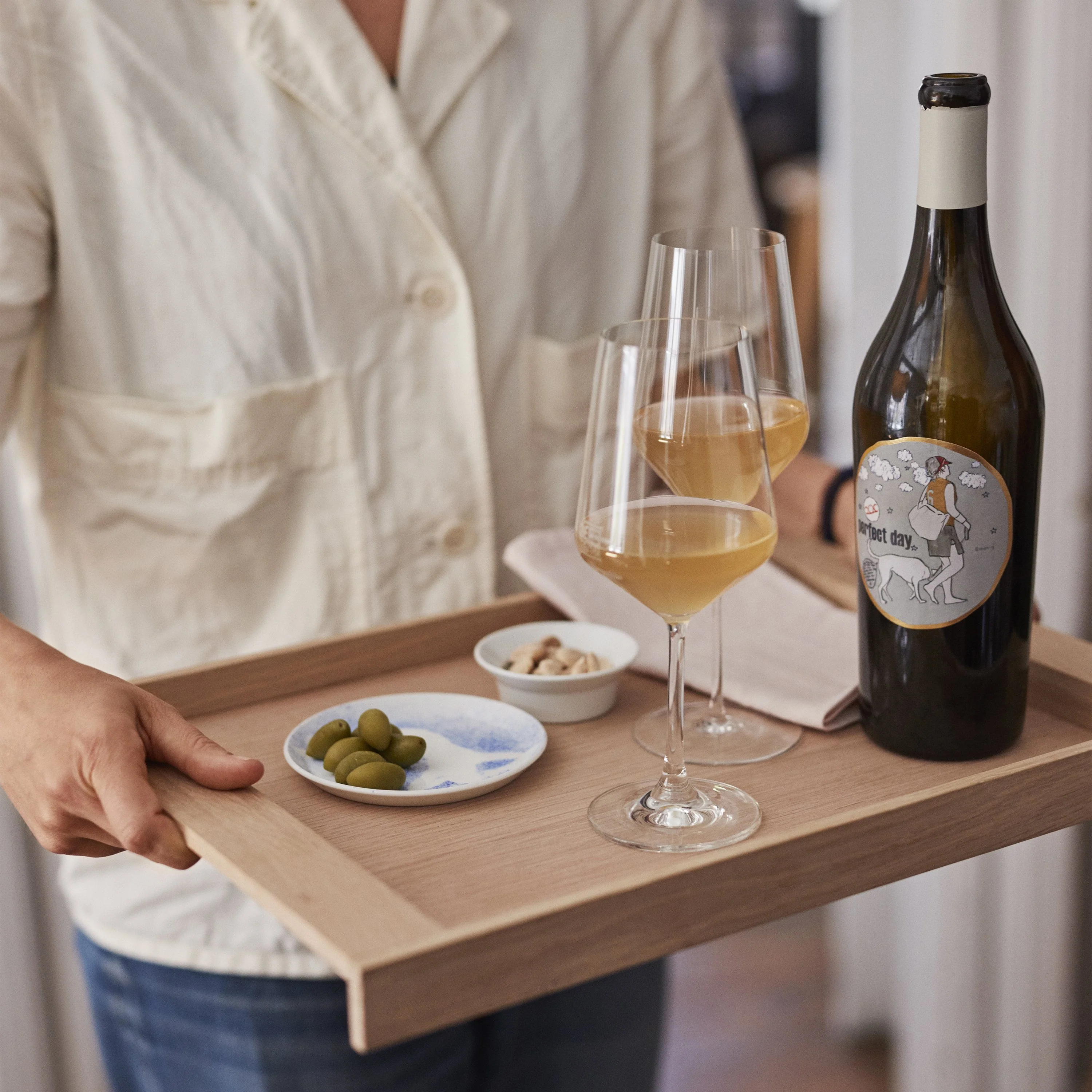 No. 10 Serving Tray - Image 5