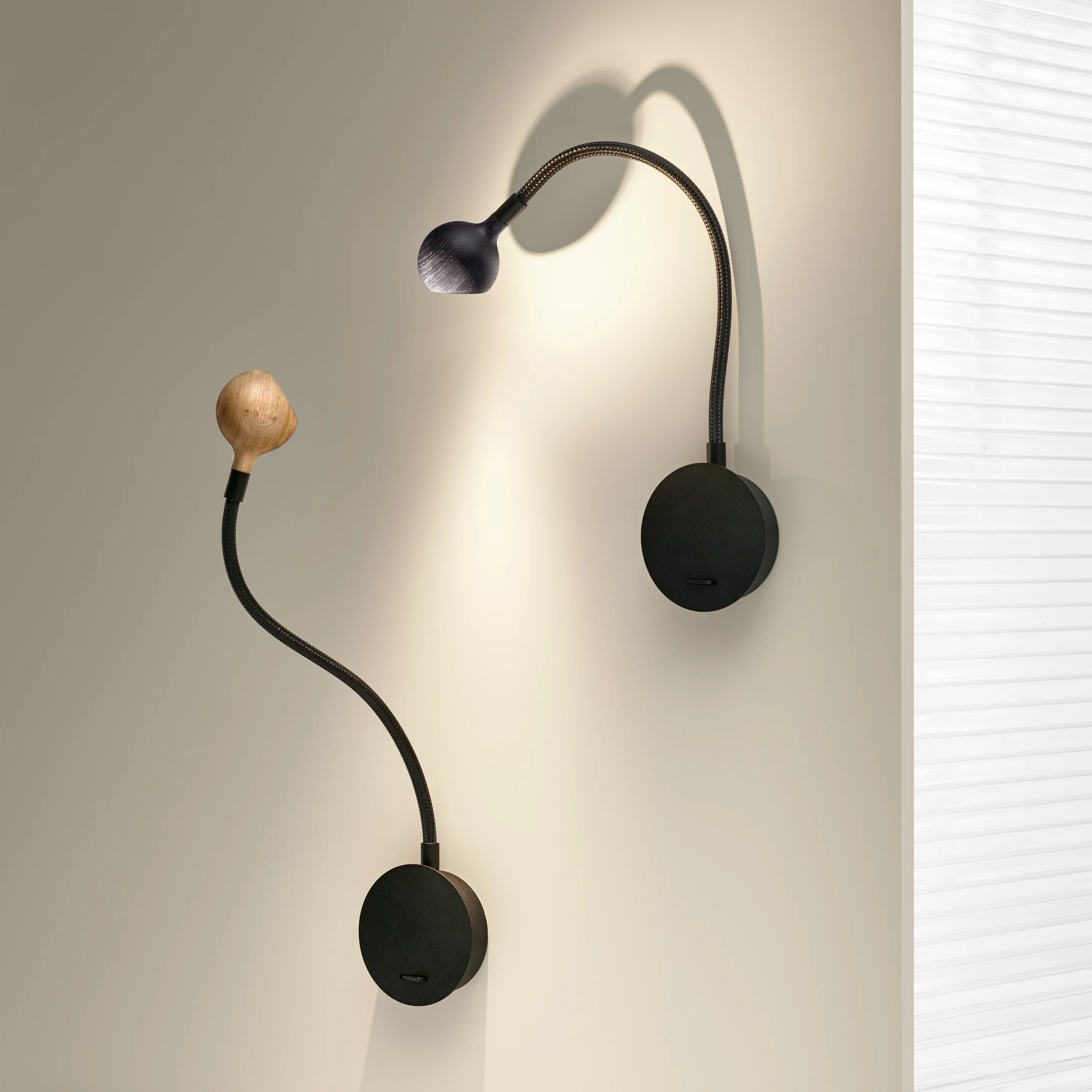 N. Ocho Dimmable LED Wall Sconce - Image 8