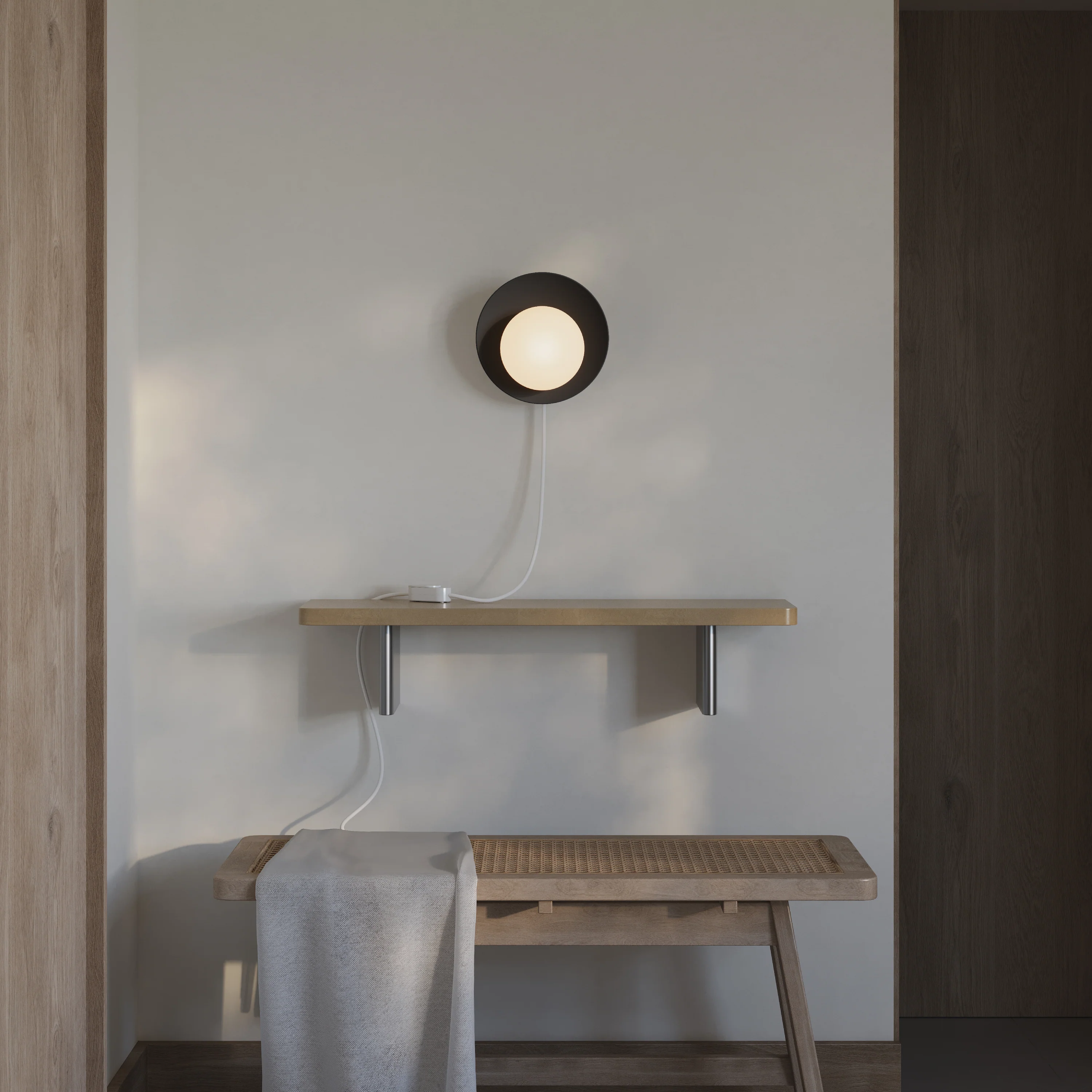 Noah LED Wall Sconce - Image 2