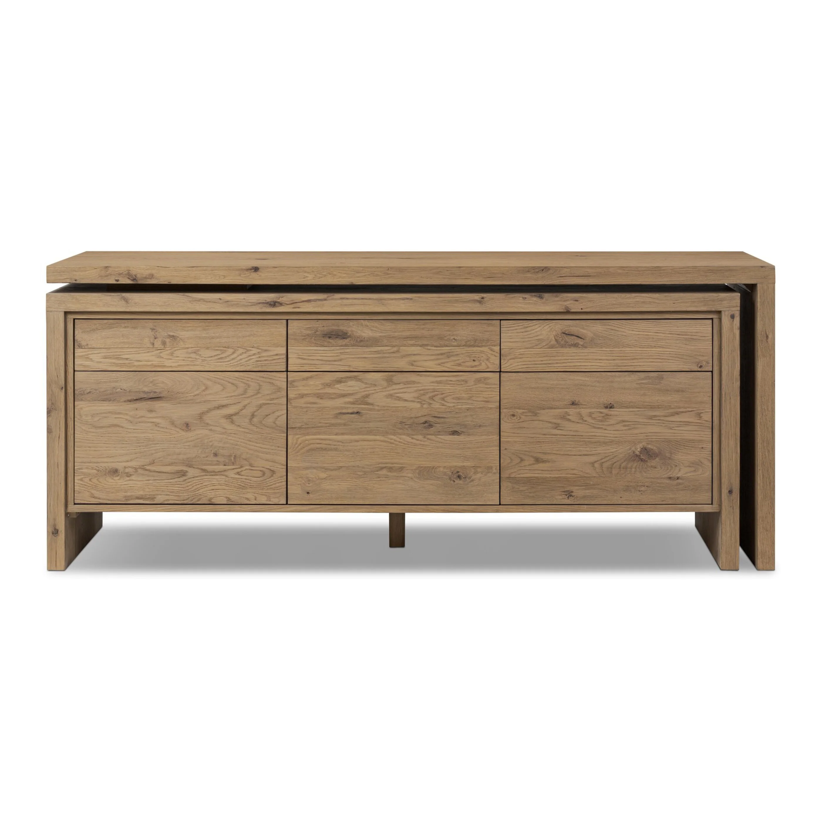 Noah Rotating Desk