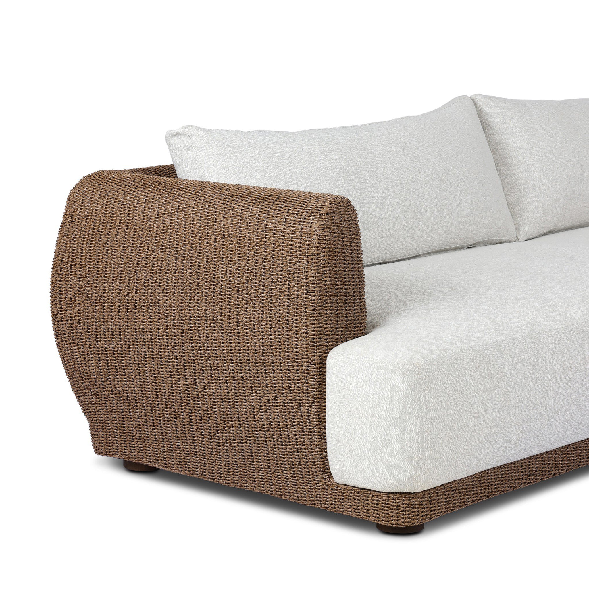 Noble Outdoor Sofa - Image 6