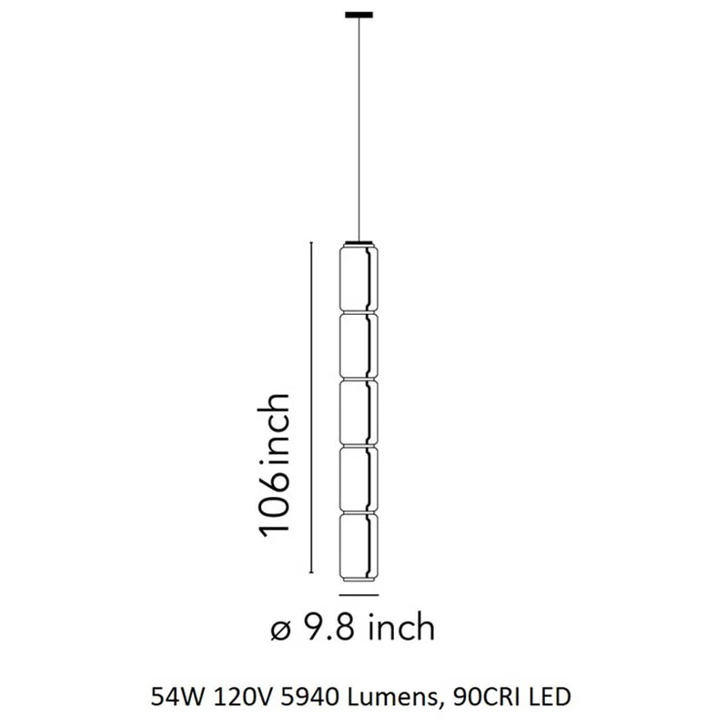 Noctambule Pendant Light - Image 24