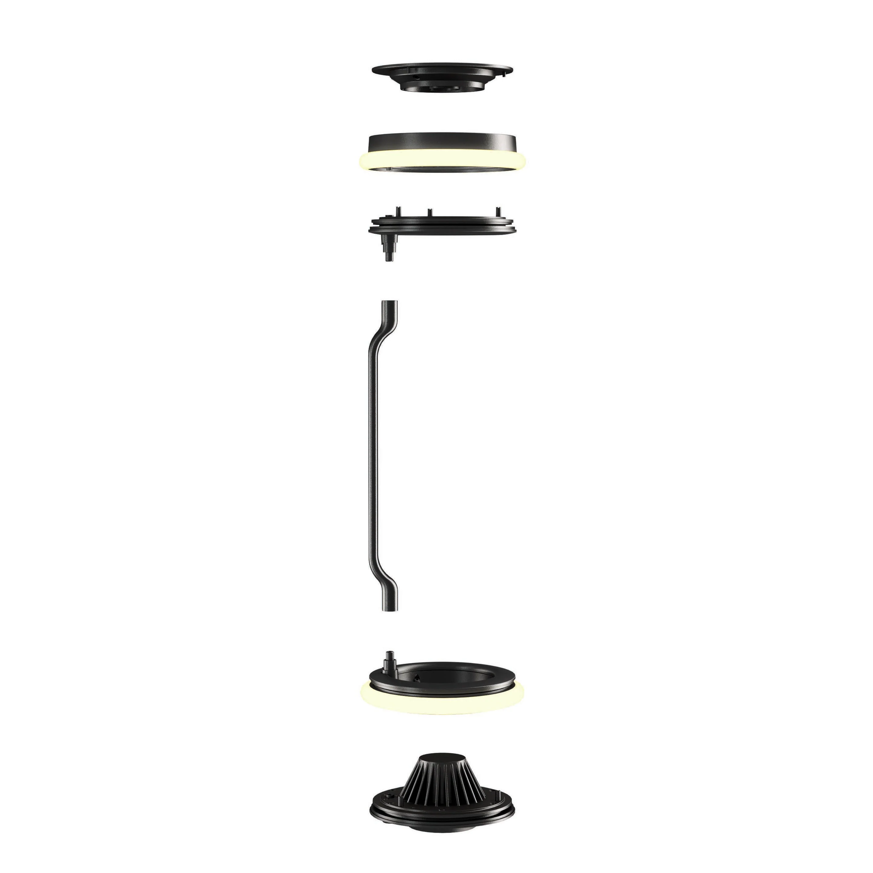 Noctambule Cone Pendant Light - Image 8