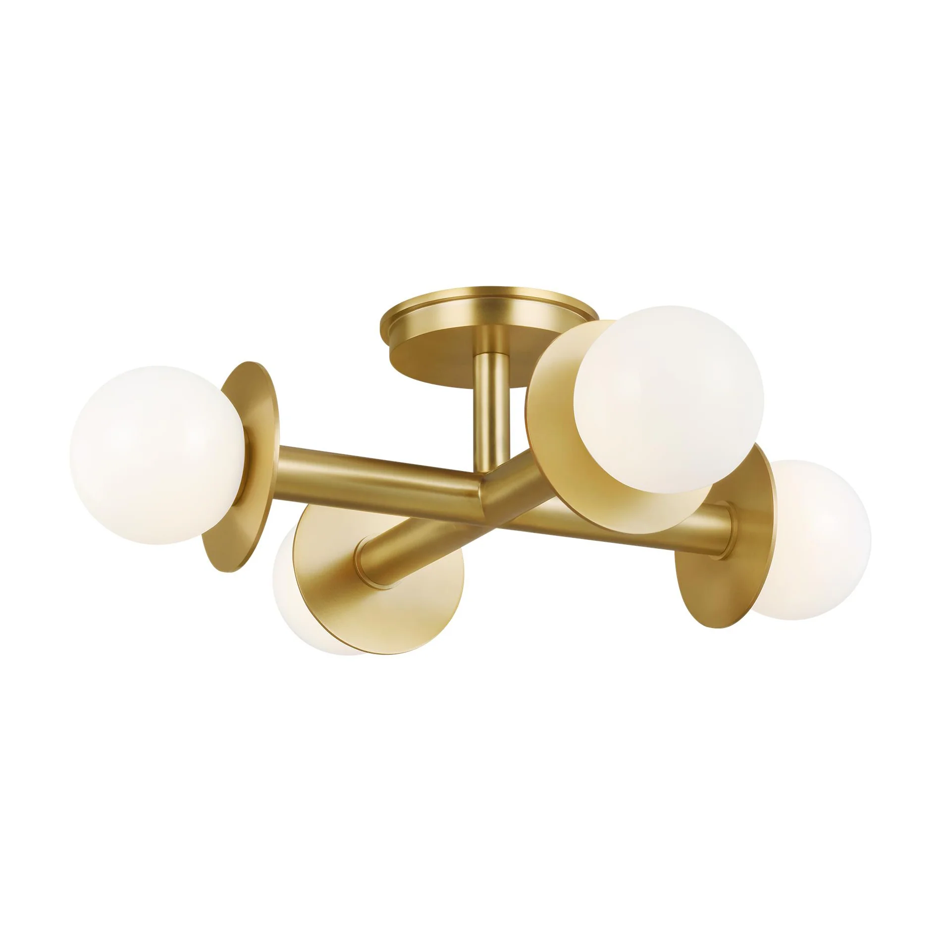 Kelly Wearstler Nodes 4 Light Flush Mount - Image 2