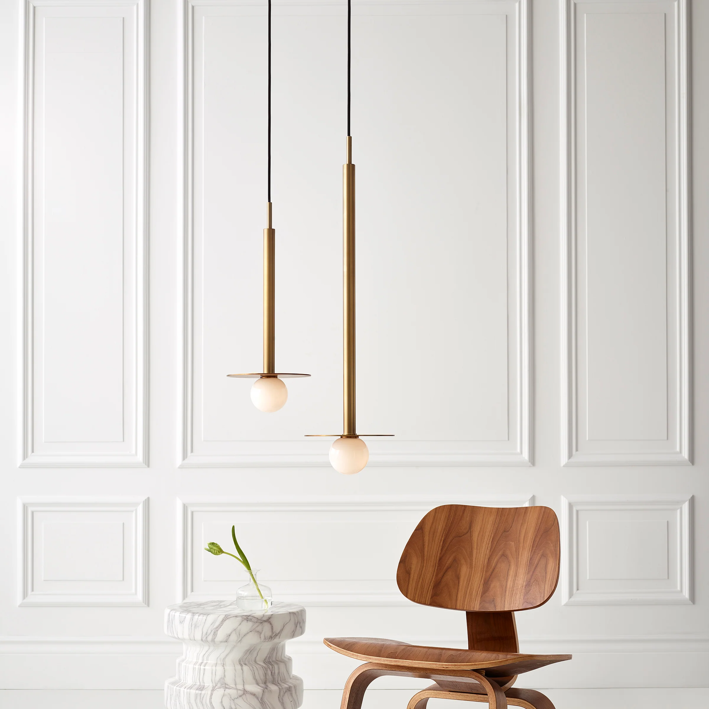 Kelly Wearstler Nodes Pendant Light - Image 11