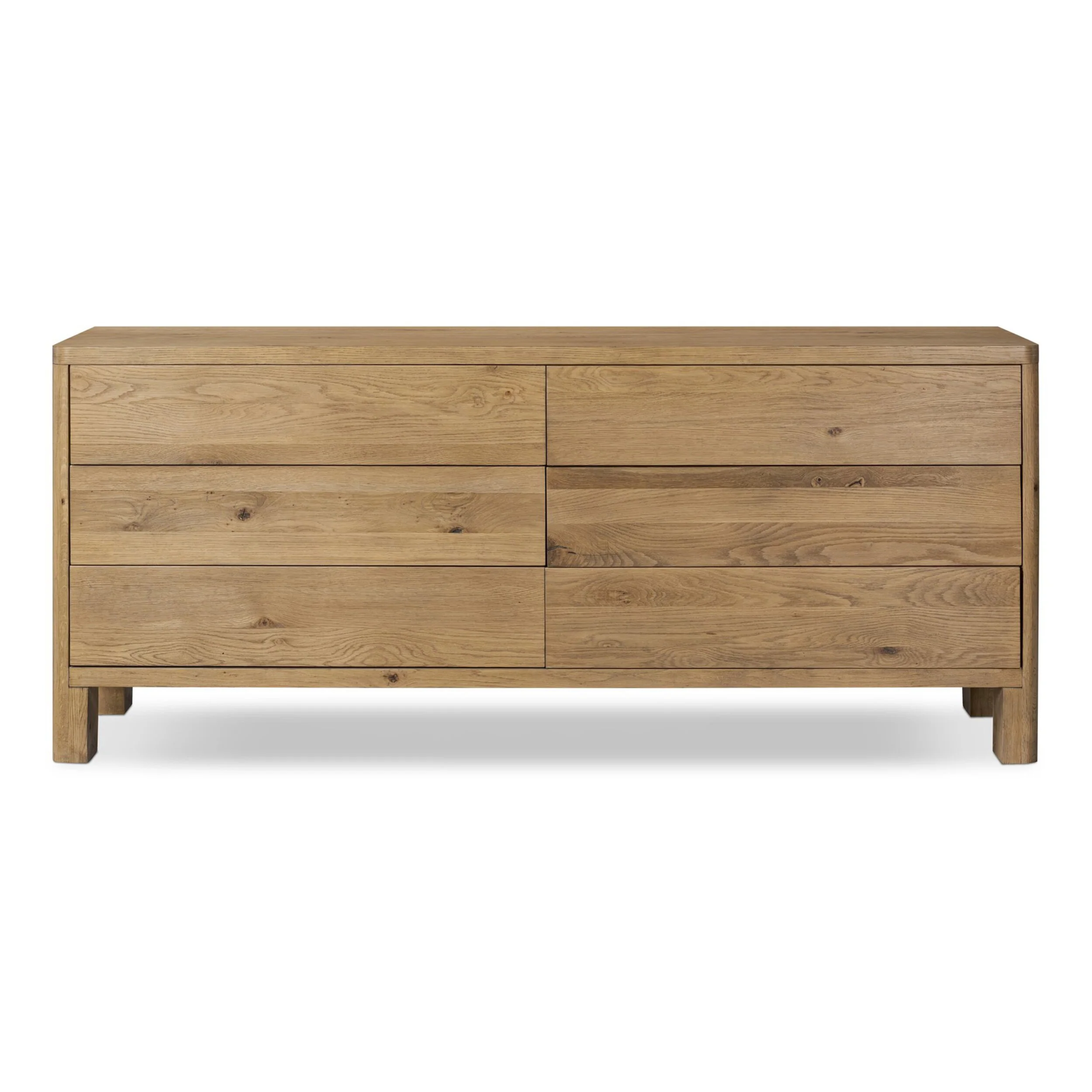 Noeline 6-Drawer Dresser - Image 9